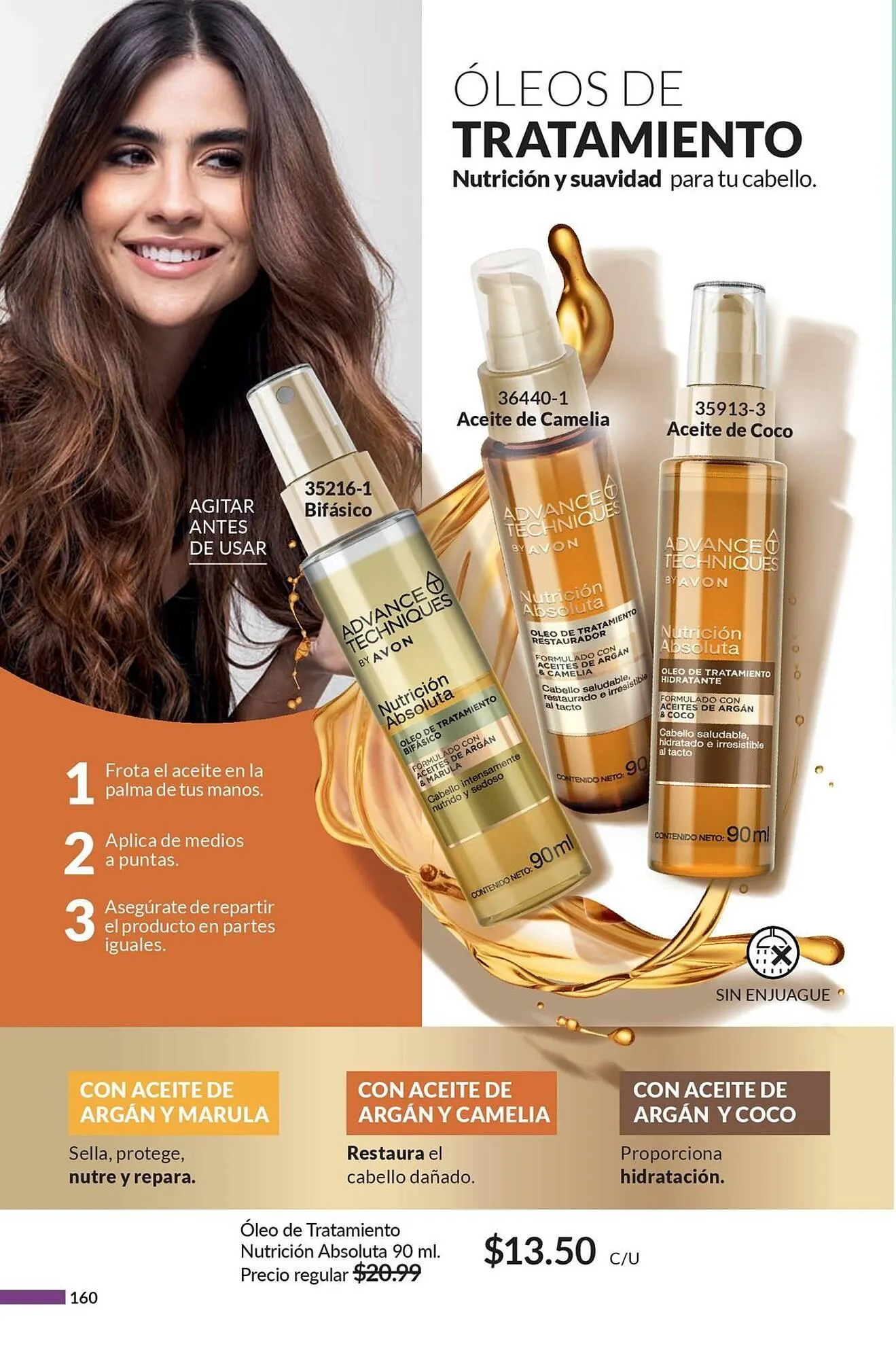 Catalogo de Catálogo AVON 25 de abril al 13 de mayo 2024 - Pag 160