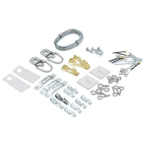 KIT 61 ACCEOSORIOS PARA CUADROS