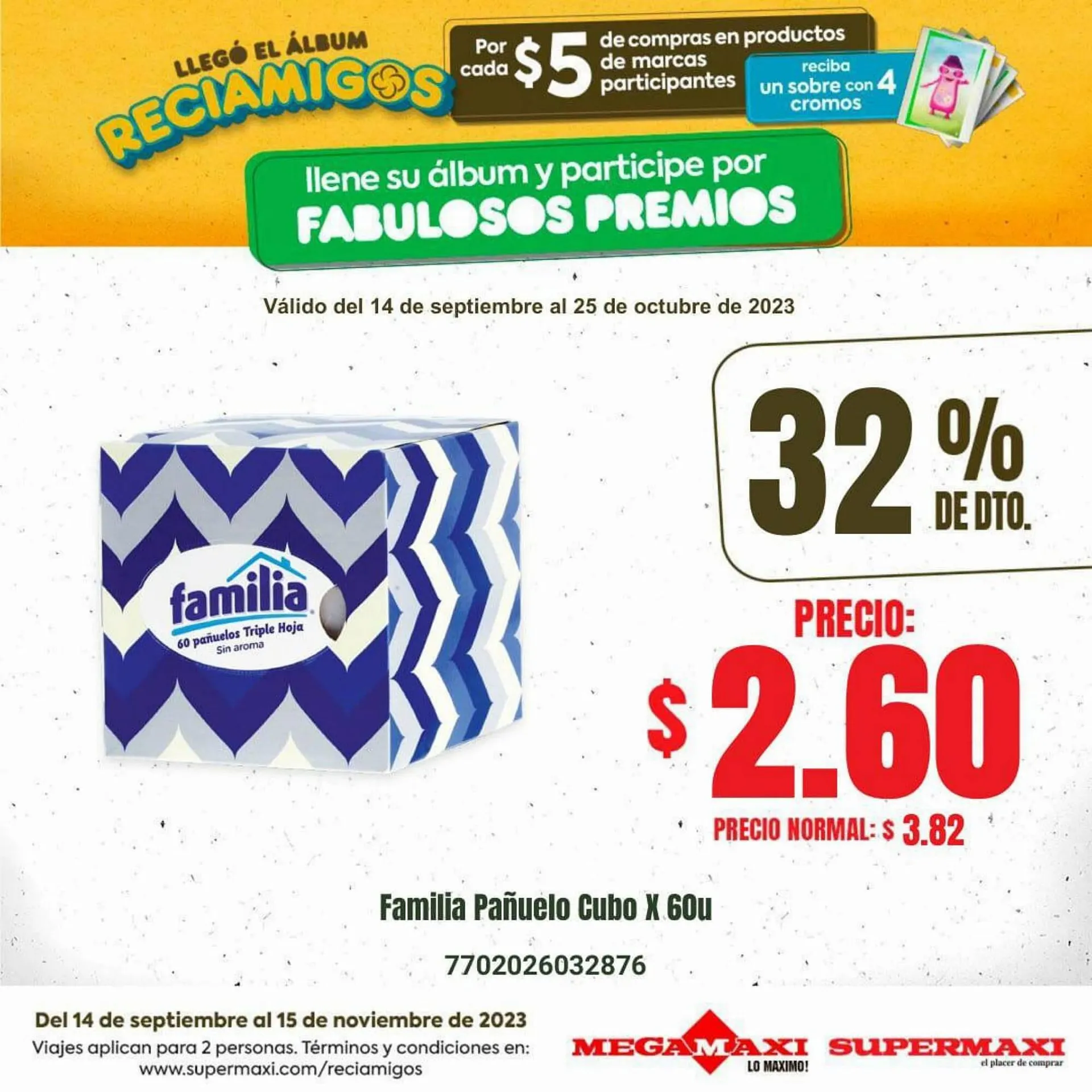 Catalogo de Catálogo Supermaxi 26 de septiembre al 25 de octubre 2023 - Pag 28