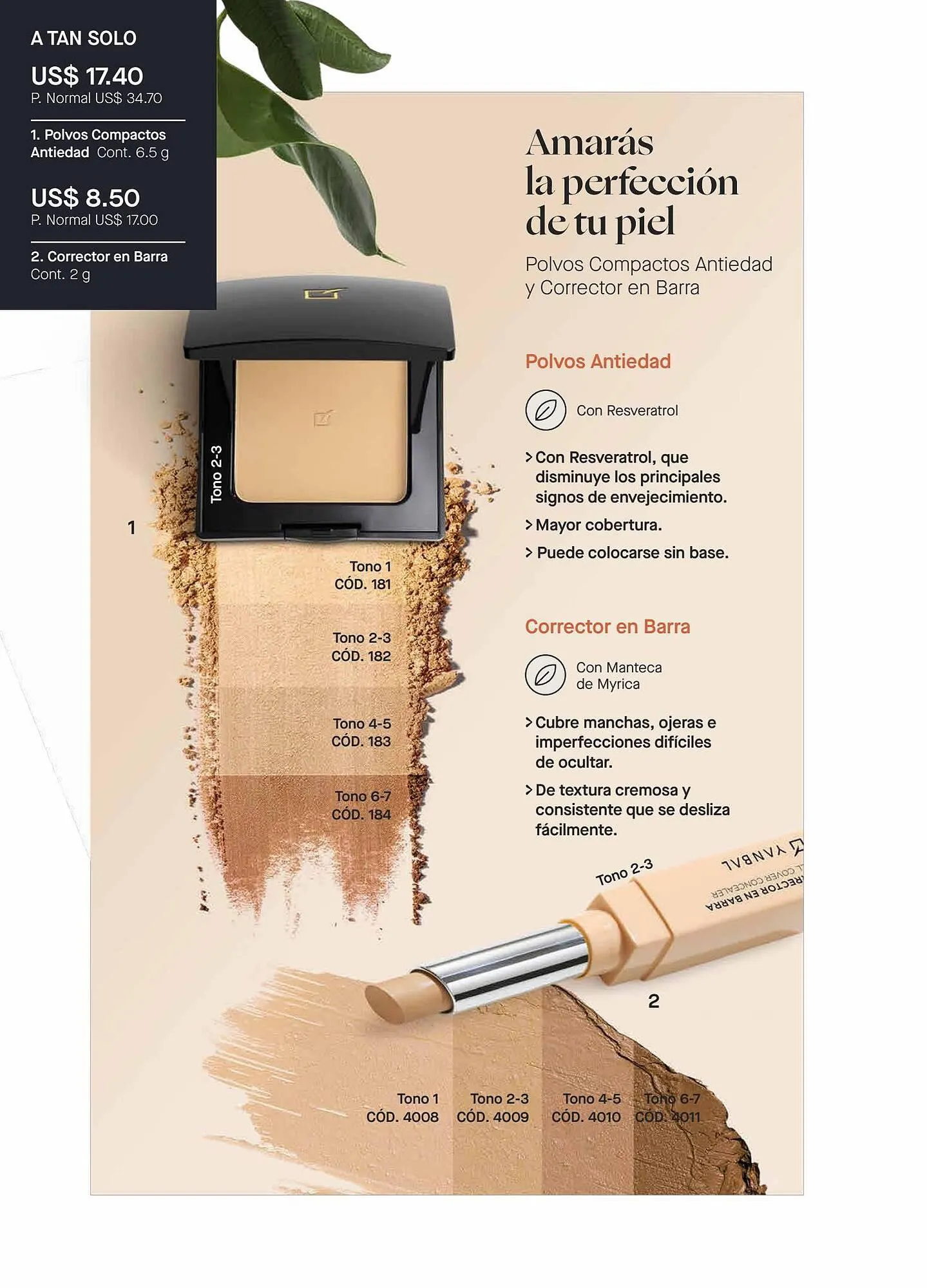 Catalogo de Catálogo Yanbal 9 de septiembre al 6 de octubre 2023 - Pag 40