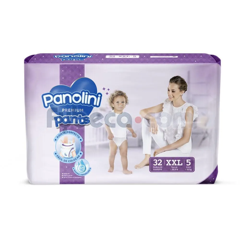 Pañales Premium Xxl Unidad