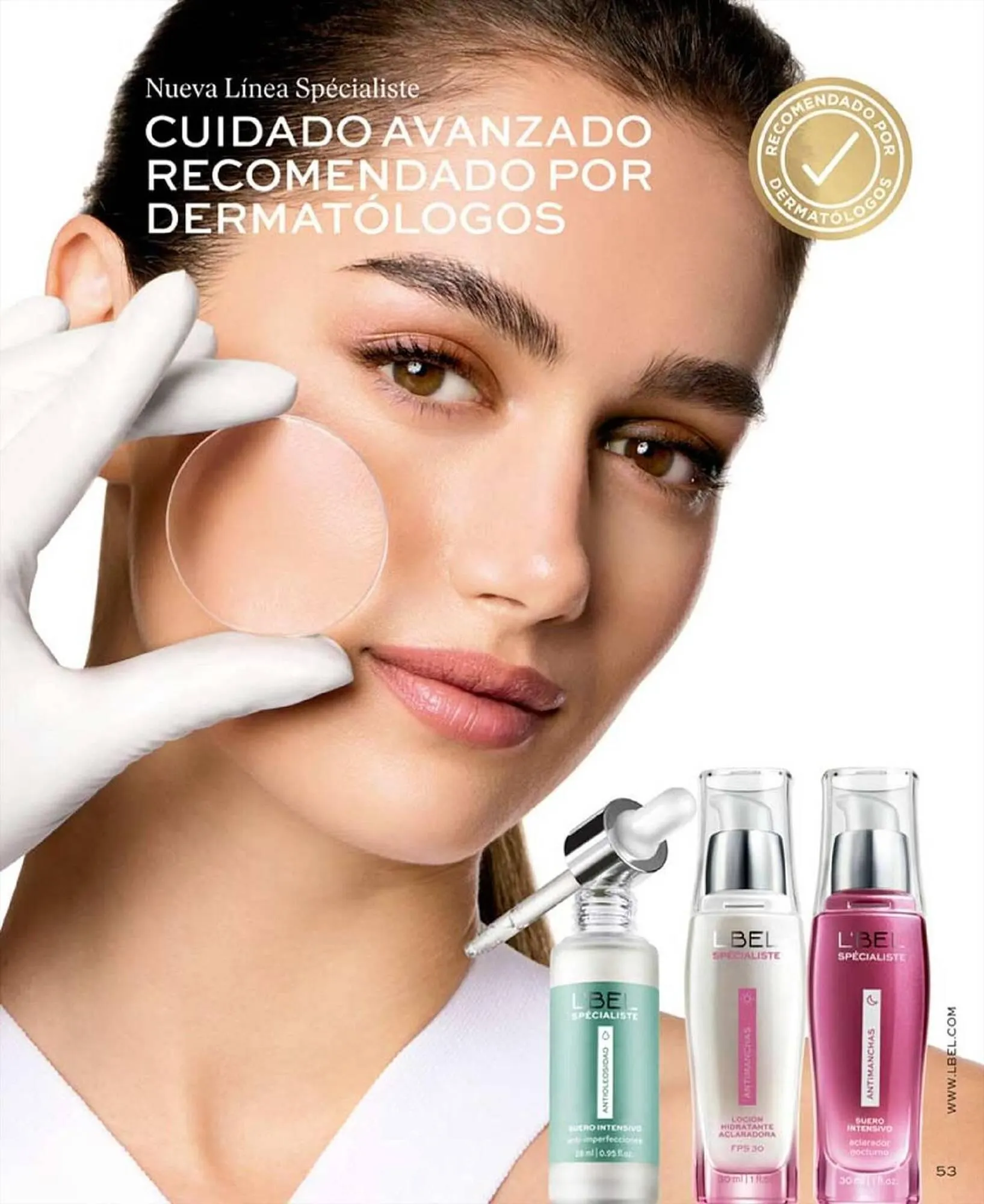 Catalogo de Catálogo L'bel 13 de septiembre al 29 de octubre 2023 - Pag 53