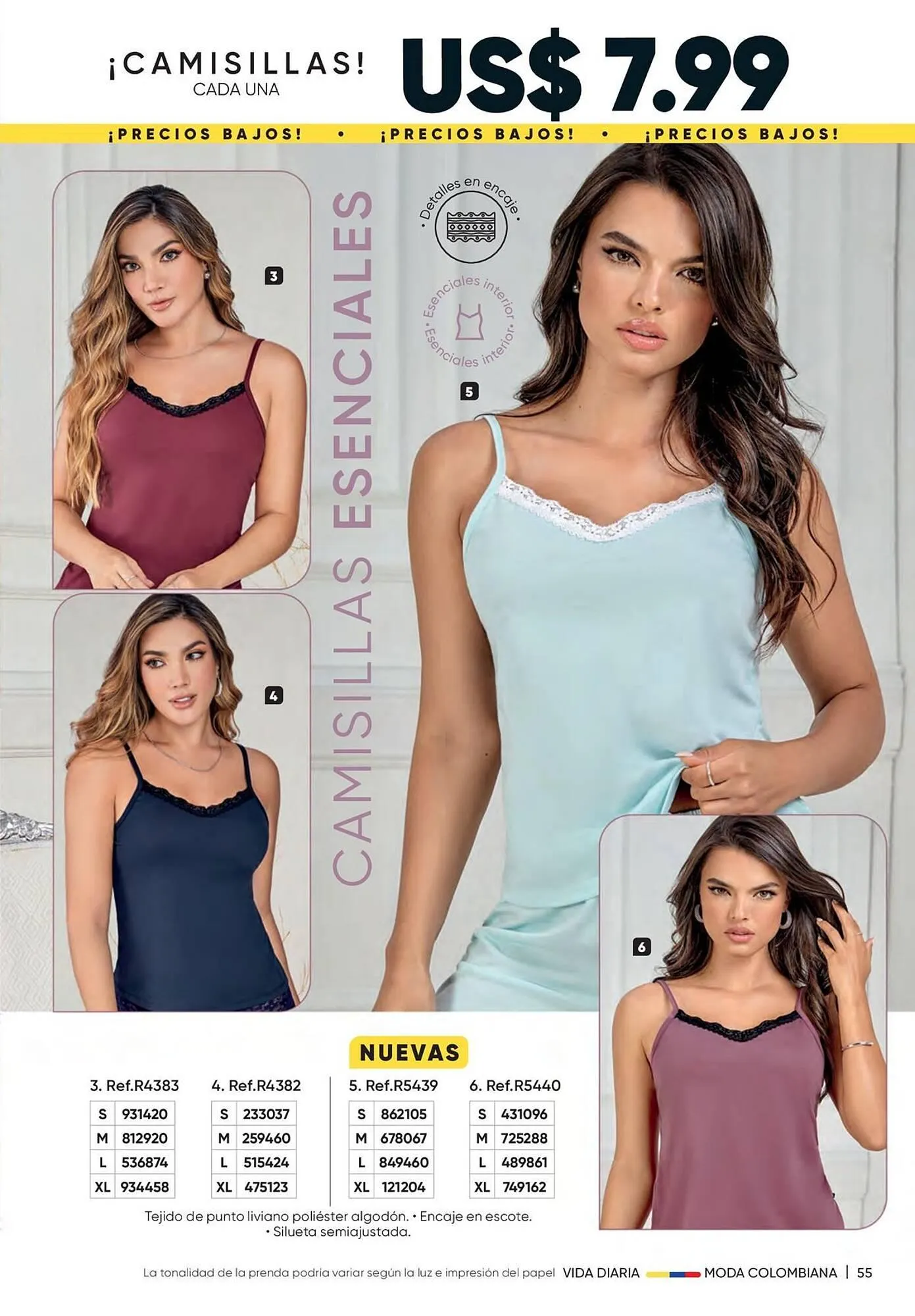 Catalogo de Catálogo Azzorti 8 de julio al 31 de diciembre 2025 - Pag 57