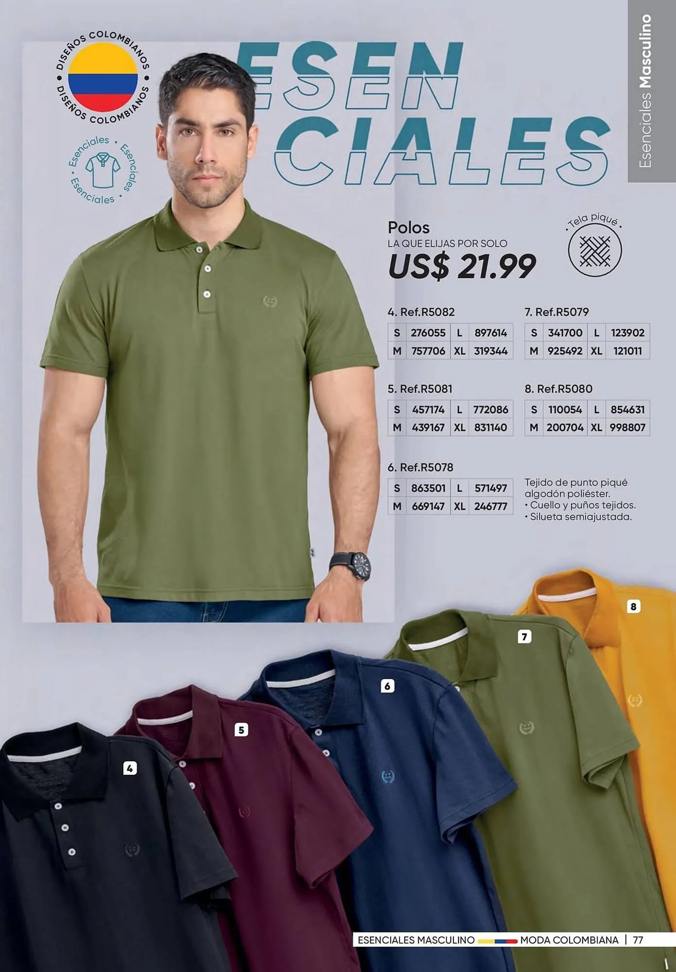 Catalogo de Catálogo Azzorti 8 de julio al 31 de diciembre 2025 - Pag 79