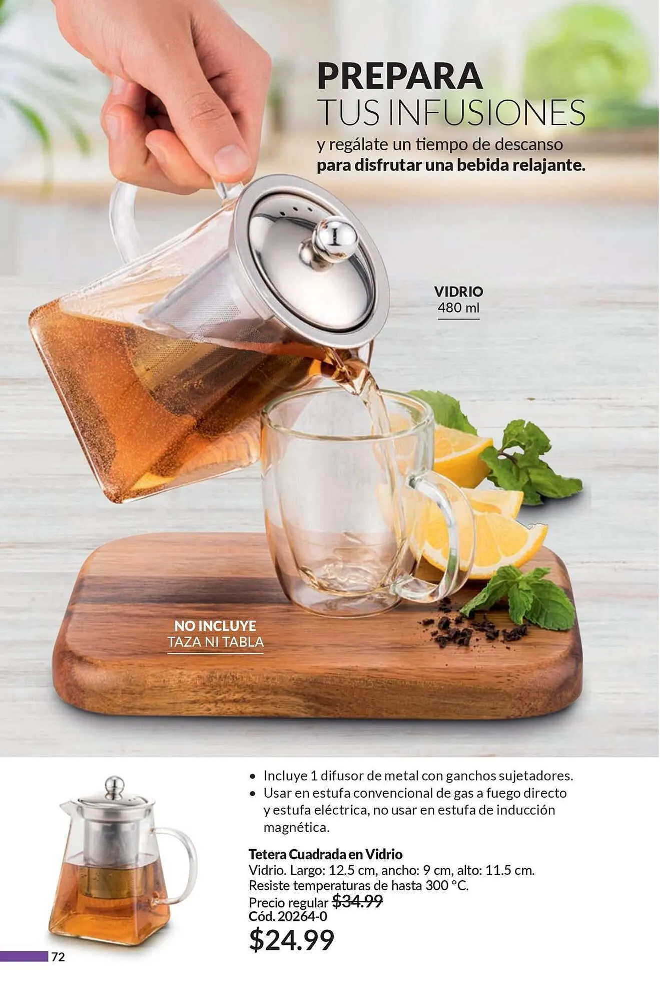 Catalogo de Catálogo AVON 6 de marzo al 4 de abril 2024 - Pag 72