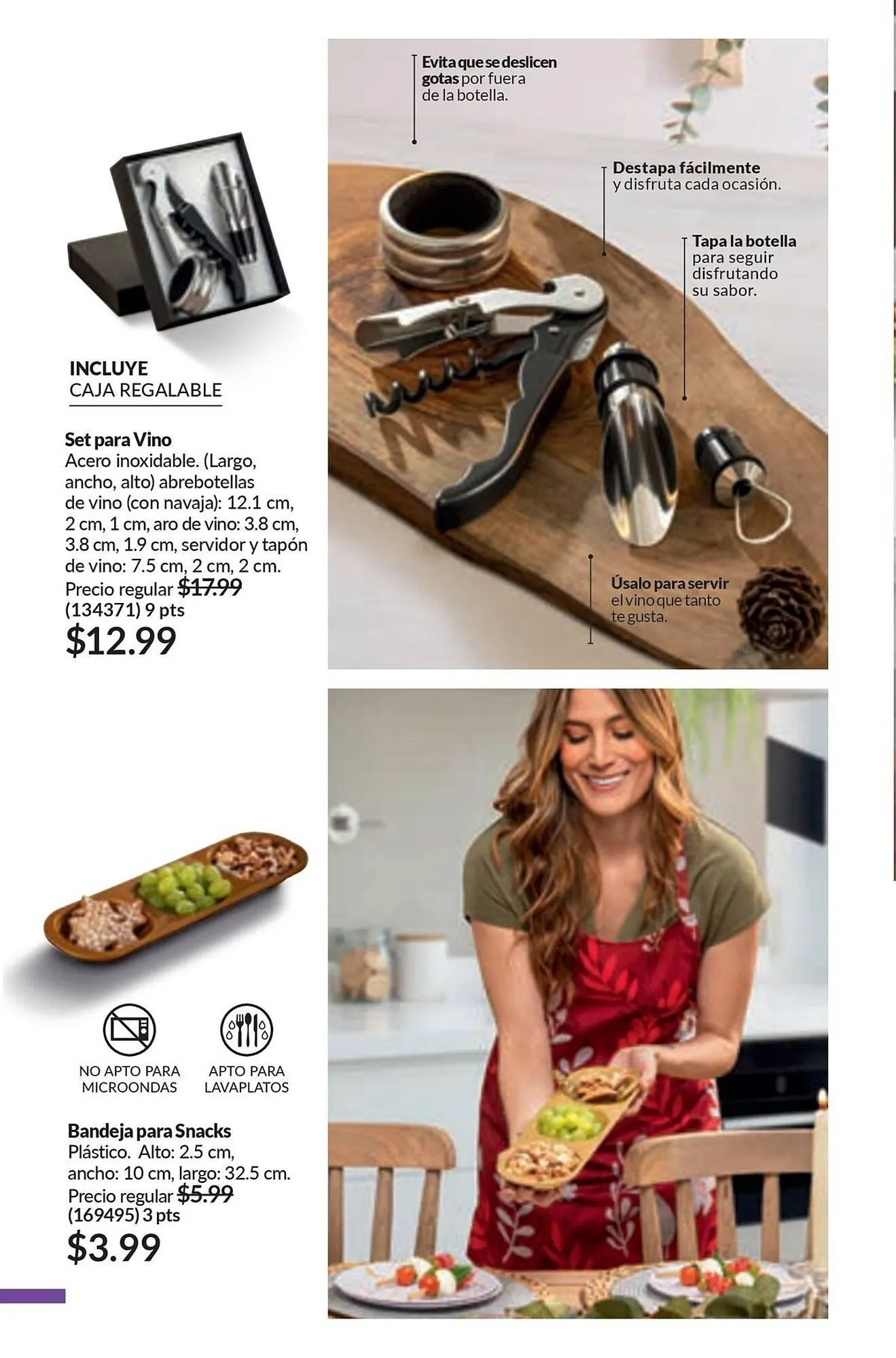 Catalogo de Catálogo AVON 9 de febrero al 2 de marzo 2025 - Pag 38