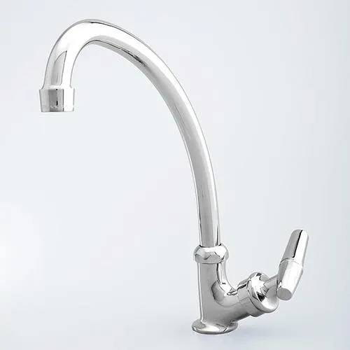 LLAVE SENCILLA COCINA MESA CORVUS CR EDESA