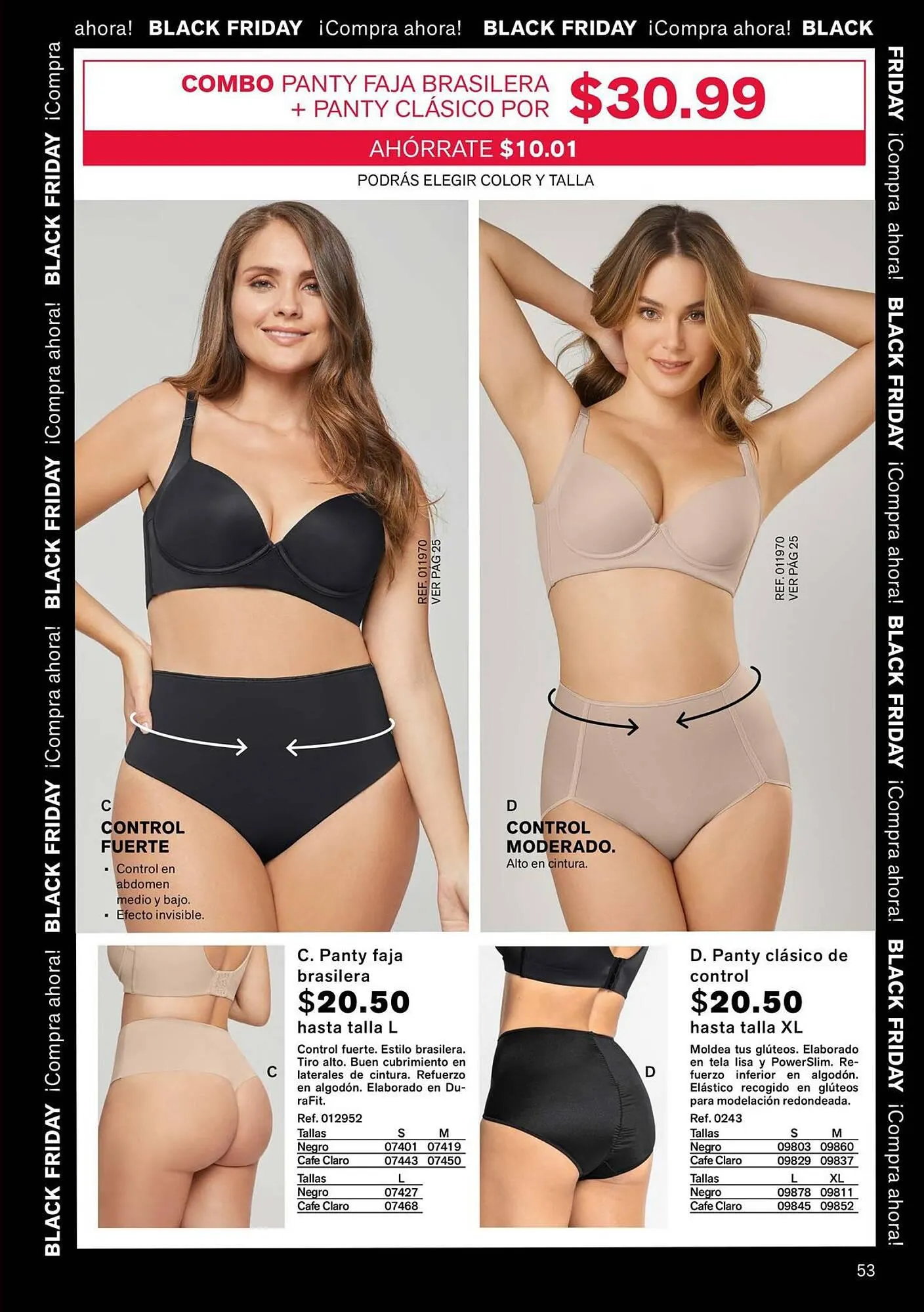 Catalogo de Catálogo Leonisa 22 de noviembre al 23 de diciembre 2023 - Pag 53