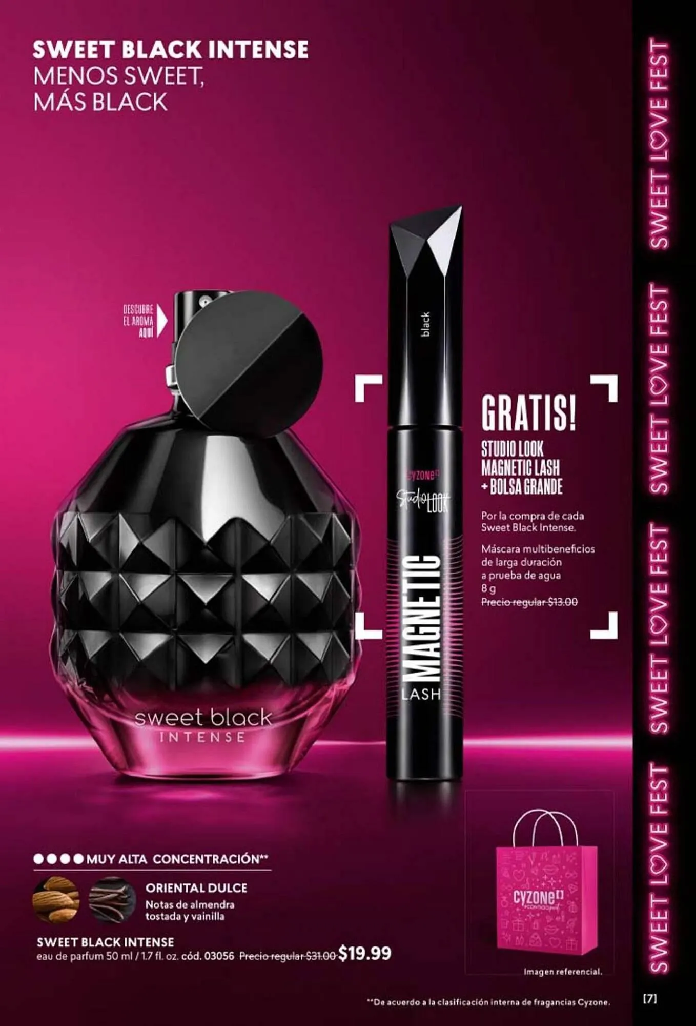 Catalogo de Catálogo Cyzone 26 de febrero al 29 de febrero 2024 - Pag 75