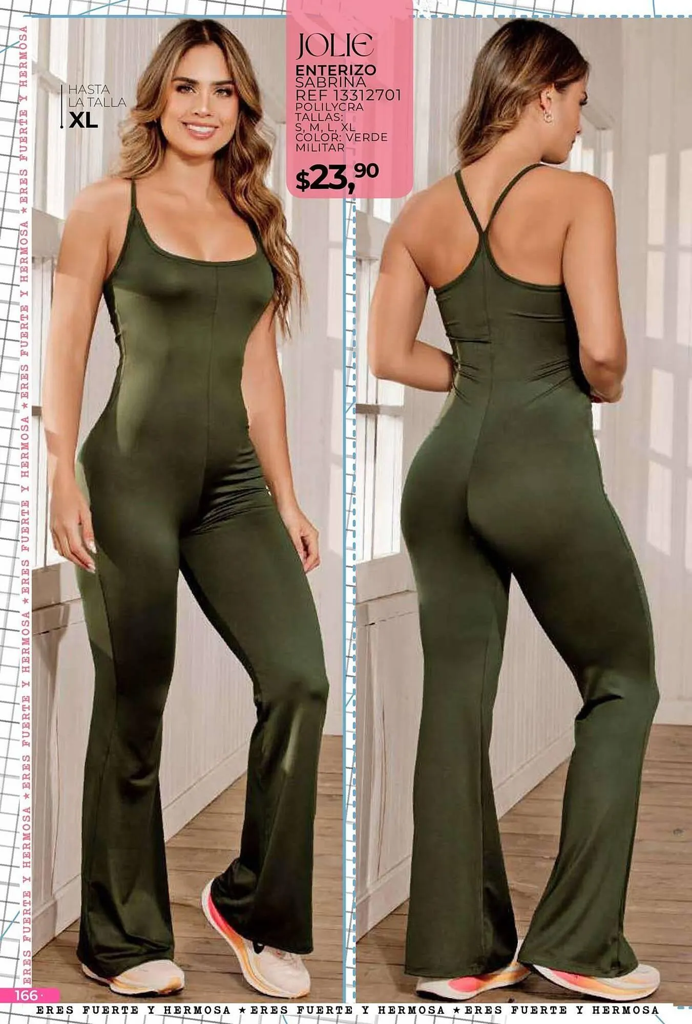 Catalogo de Catálogo Jolie 1 de diciembre al 31 de diciembre 2025 - Pag 166