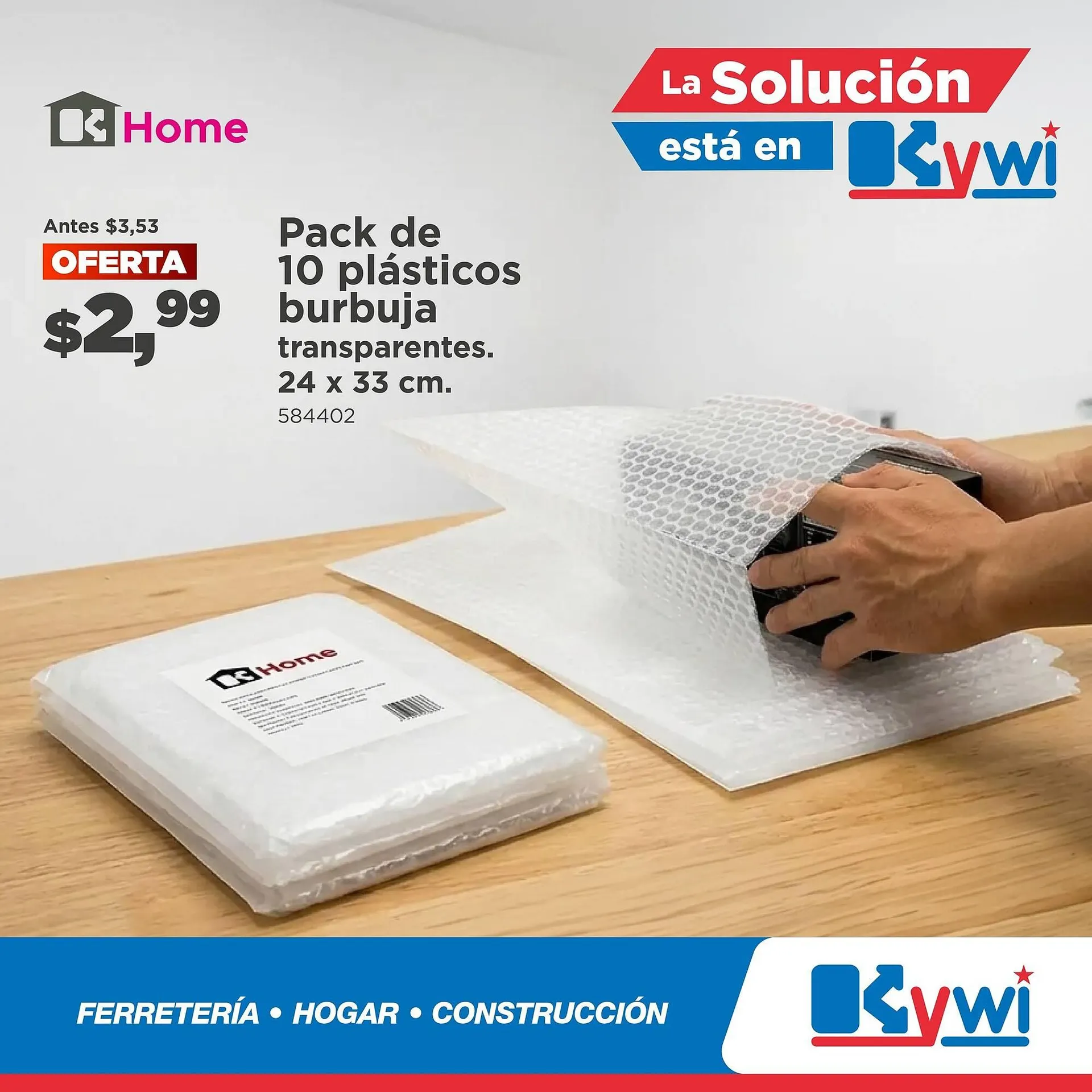 Catalogo de Catálogo Kywi 14 de abril al 20 de abril 2026 - Pag 2