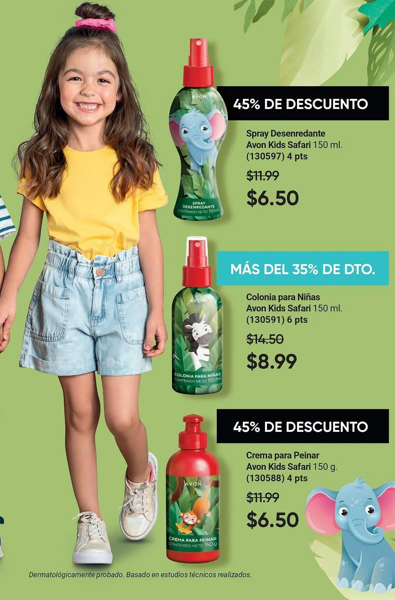 Catalogo de Catálogo AVON 1 de abril al 30 de abril 2026 - Pag 105