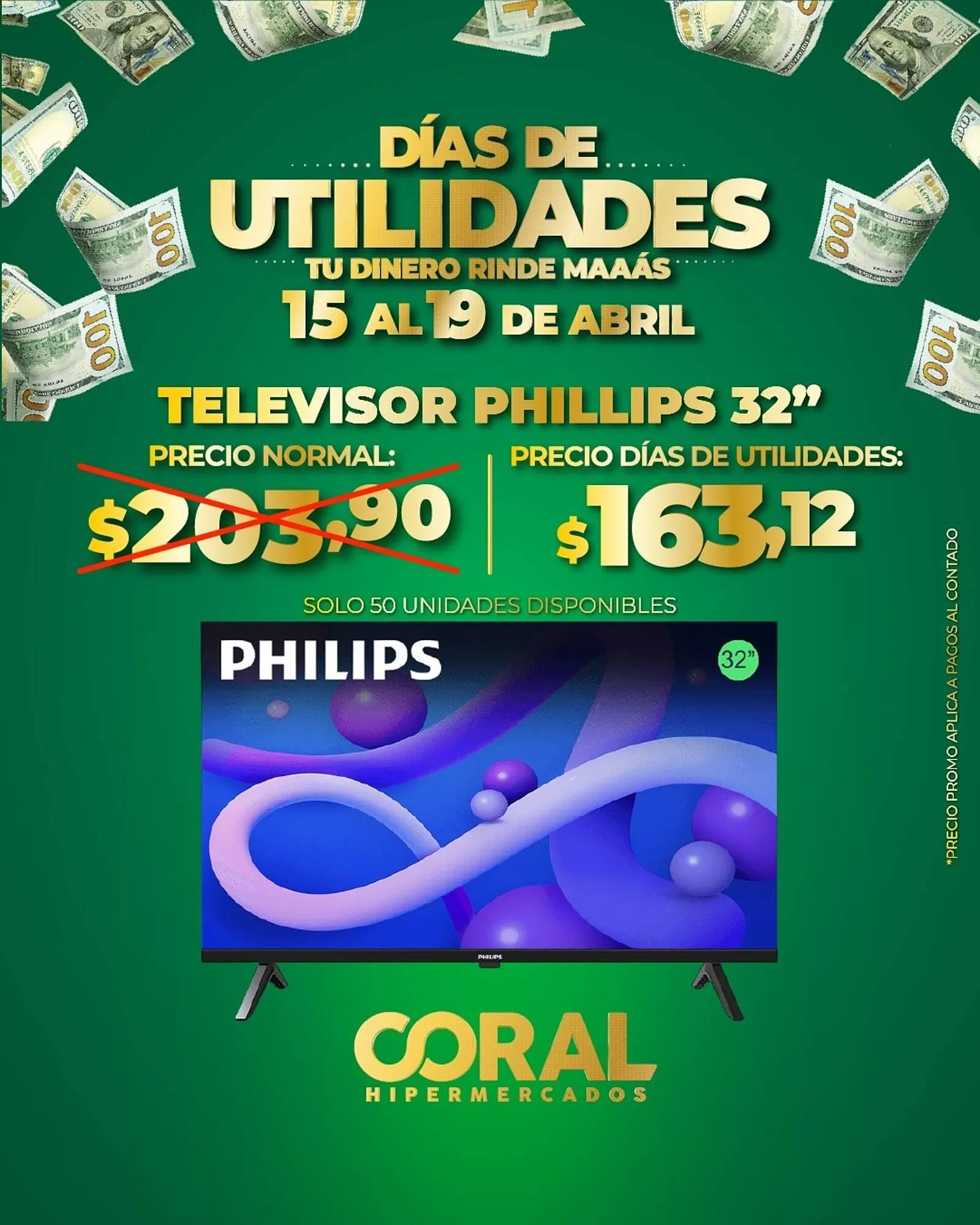 Catalogo de Catálogo Coral Hipermercados 13 de abril al 19 de abril 2026 - Pag 2