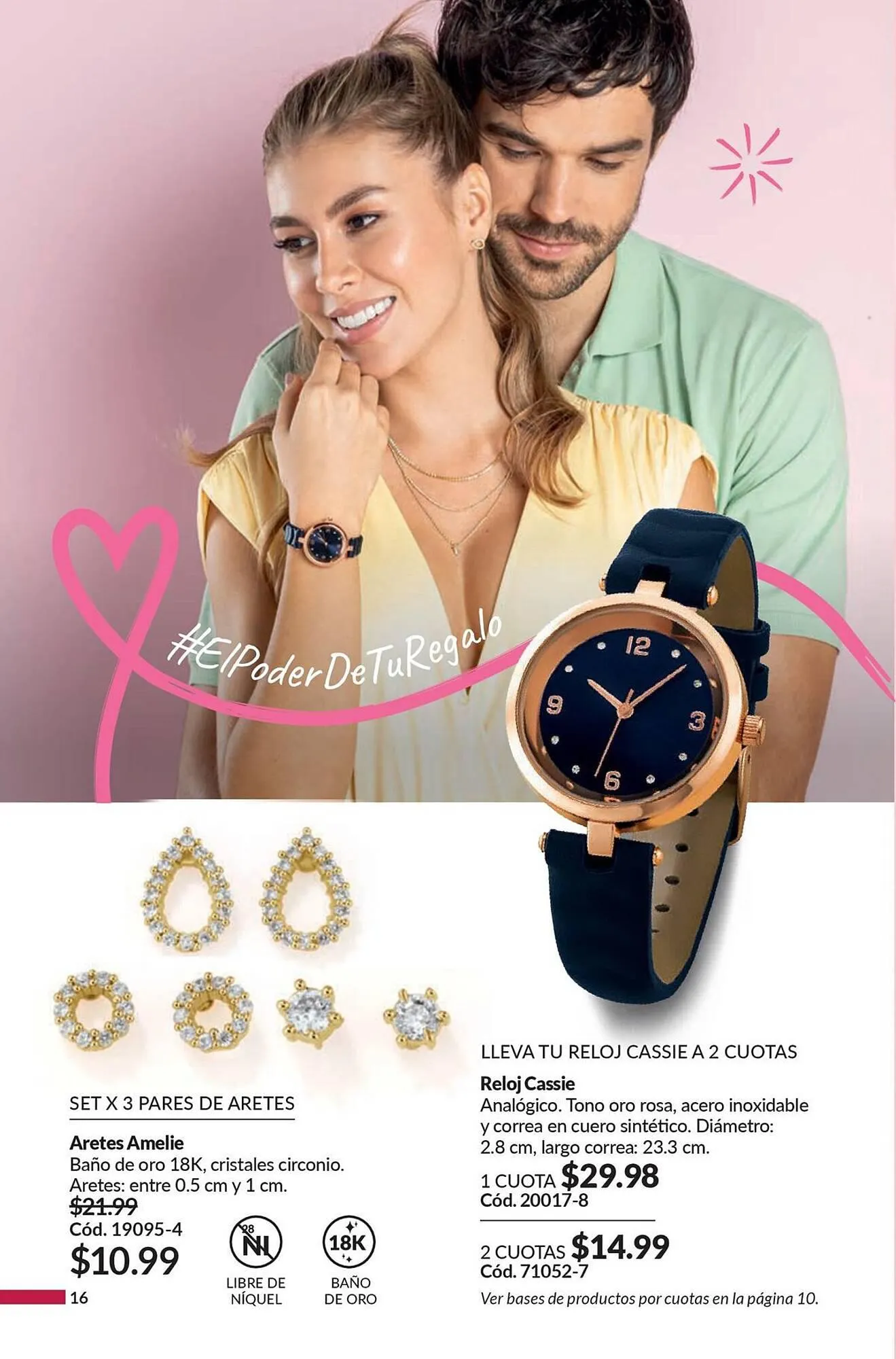 Catalogo de Catálogo AVON 19 de enero al 19 de febrero 2024 - Pag 16