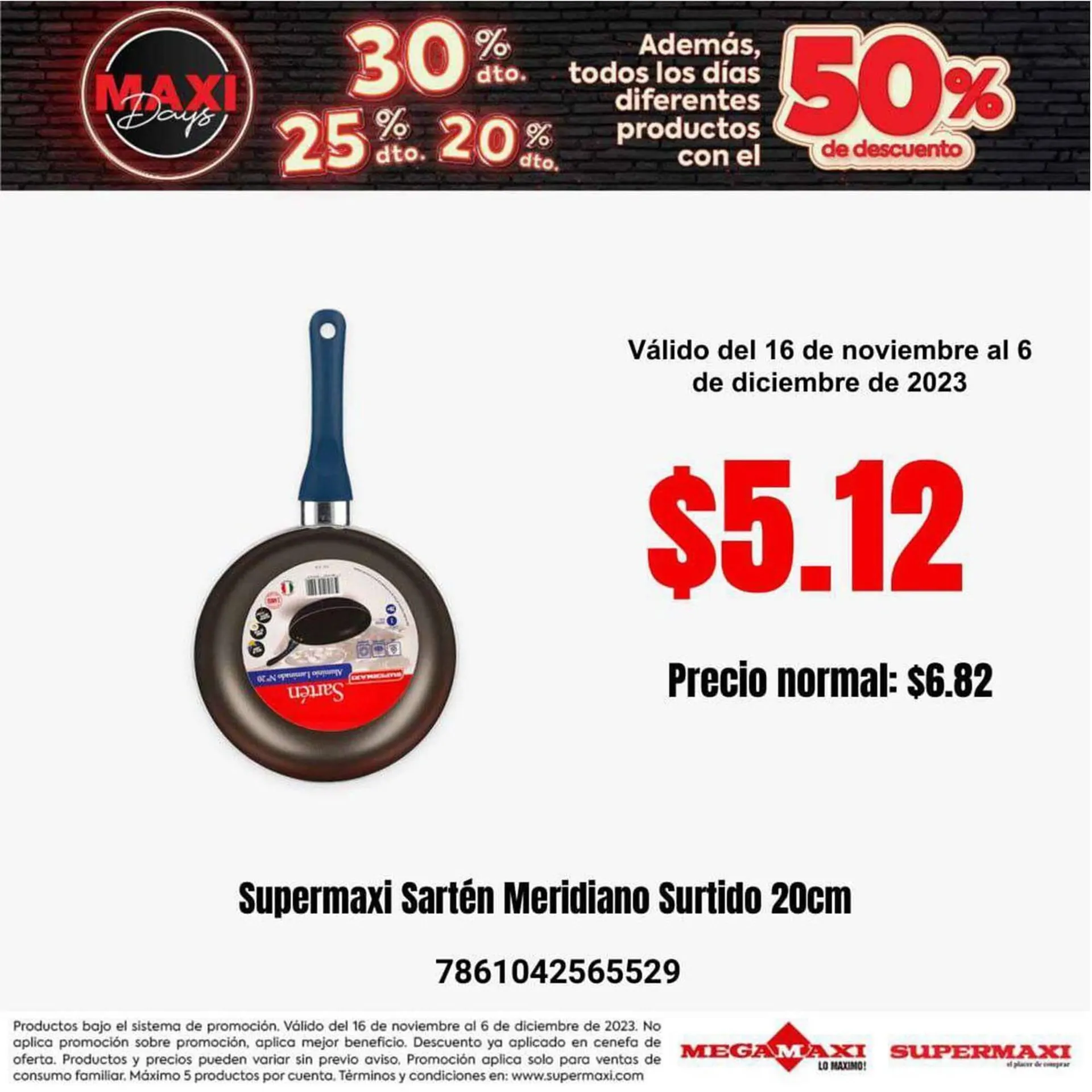 Catalogo de Catálogo Supermaxi 21 de noviembre al 6 de diciembre 2023 - Pag 88