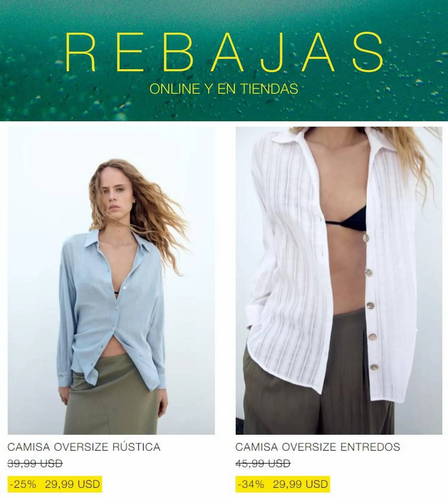 Catalogo de Catálogo ZARA 30 de junio al 15 de julio 2023 - Pag 9