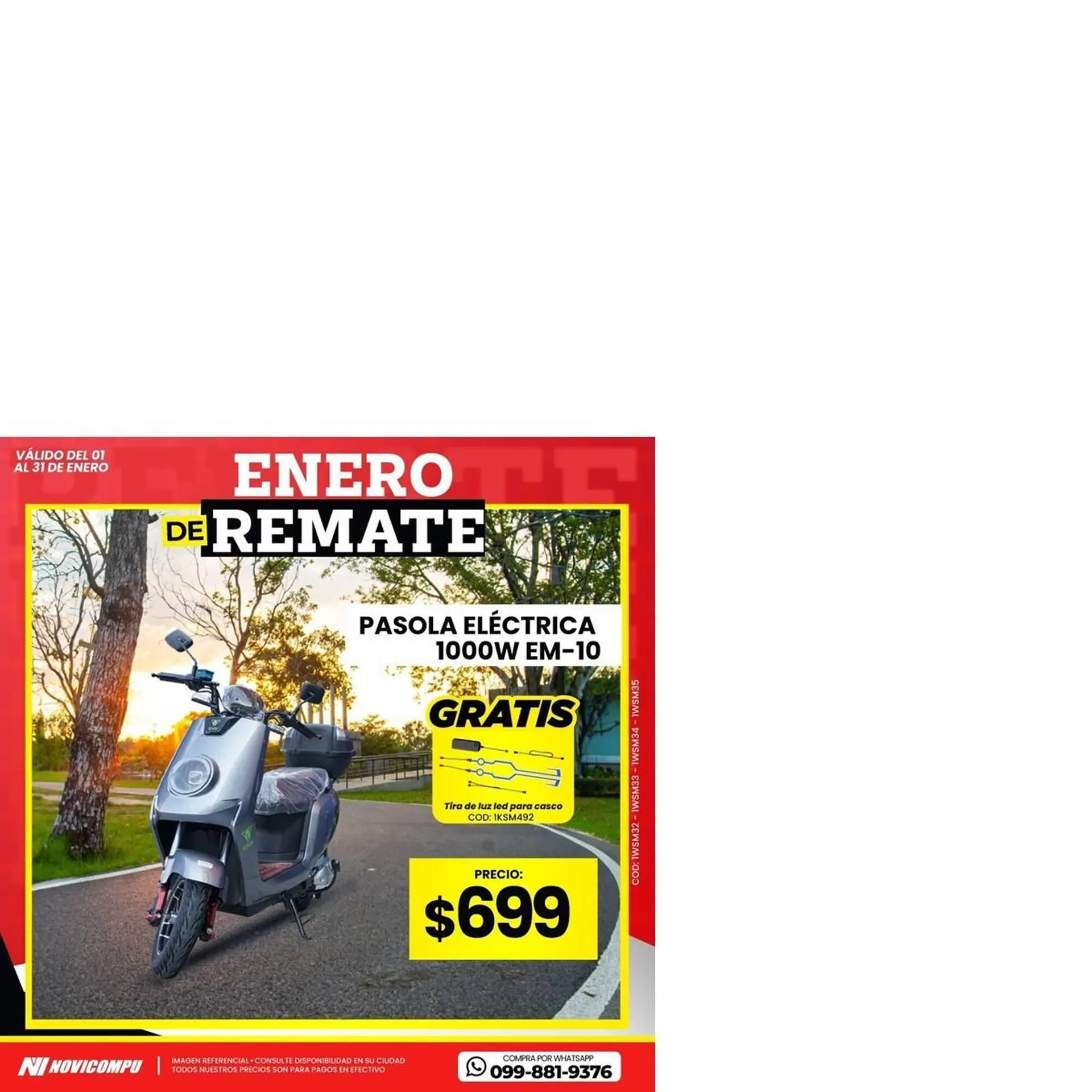 Catalogo de Catálogo Novicompu 3 de enero al 31 de enero 2025 - Pag 2