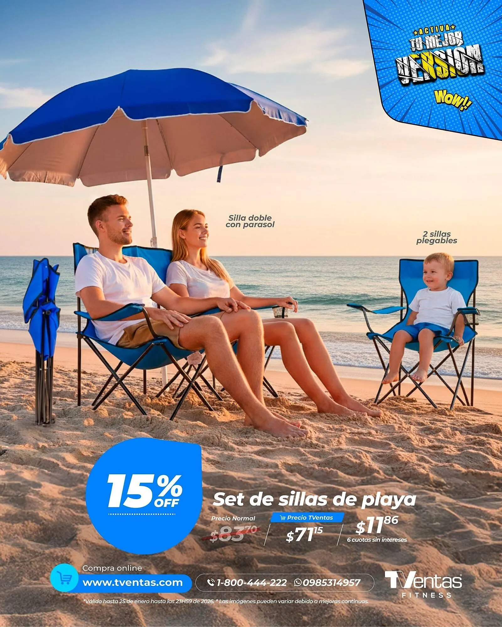 Catalogo de Catálogo TVentas 20 de enero al 25 de enero 2026 - Pag 4