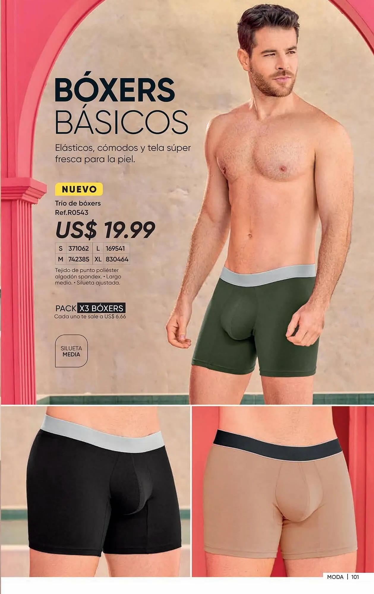 Catalogo de Catálogo Azzorti 12 de septiembre al 30 de septiembre 2023 - Pag 105