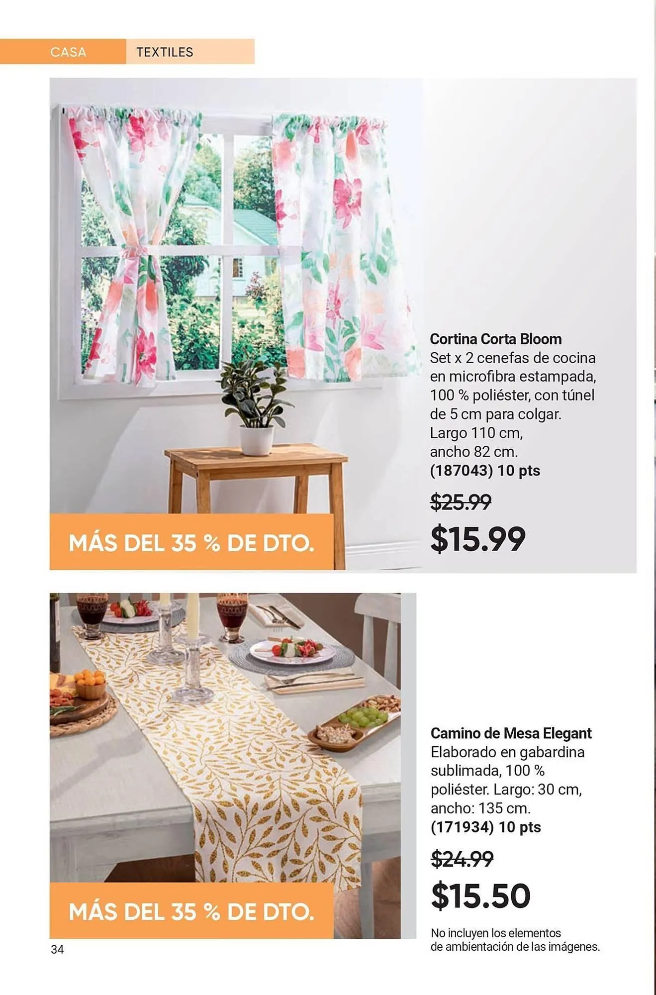 Catalogo de Catálogo AVON 1 de octubre al 31 de octubre 2025 - Pag 36