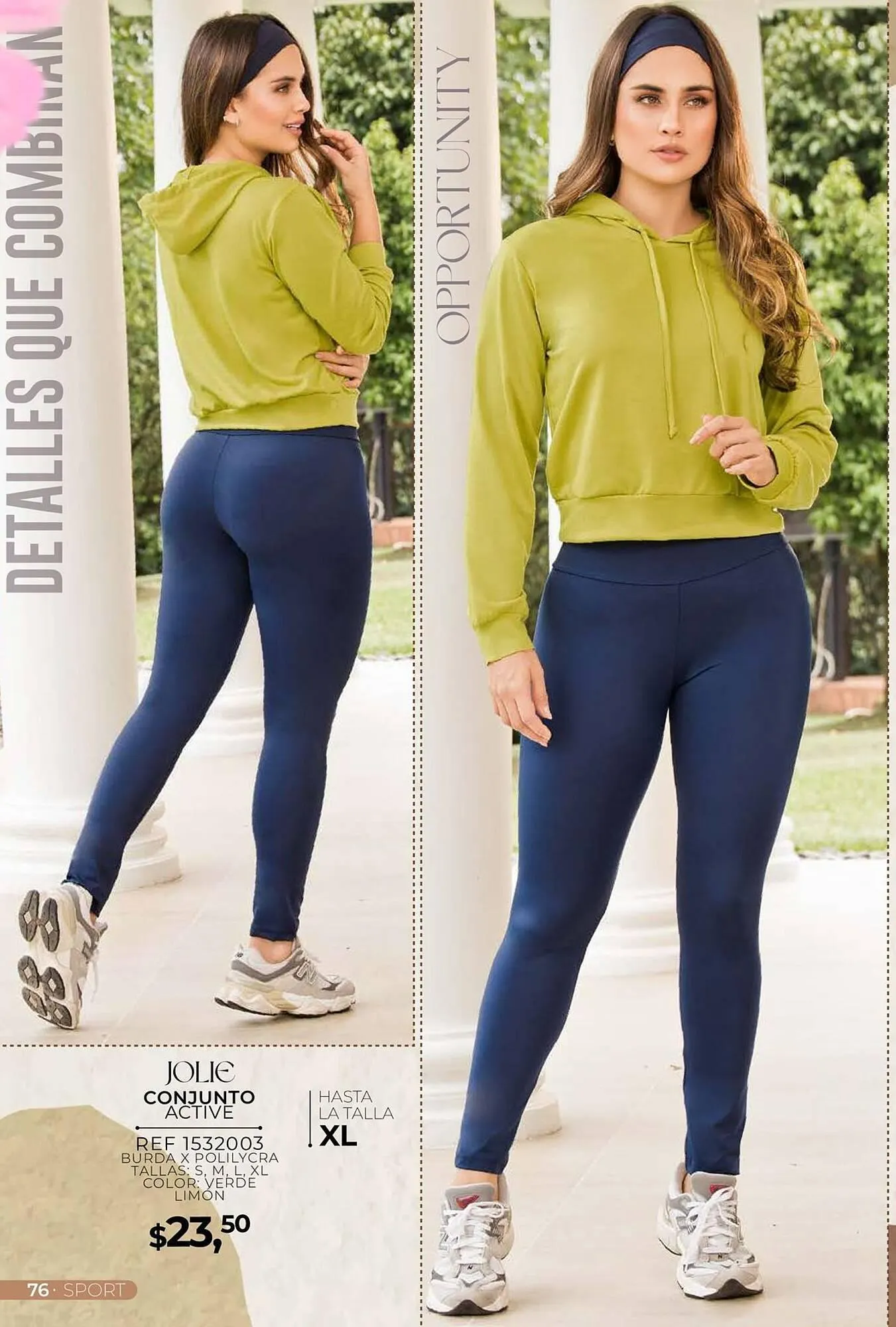 Catalogo de Catálogo Jolie 18 de octubre al 30 de noviembre 2024 - Pag 76