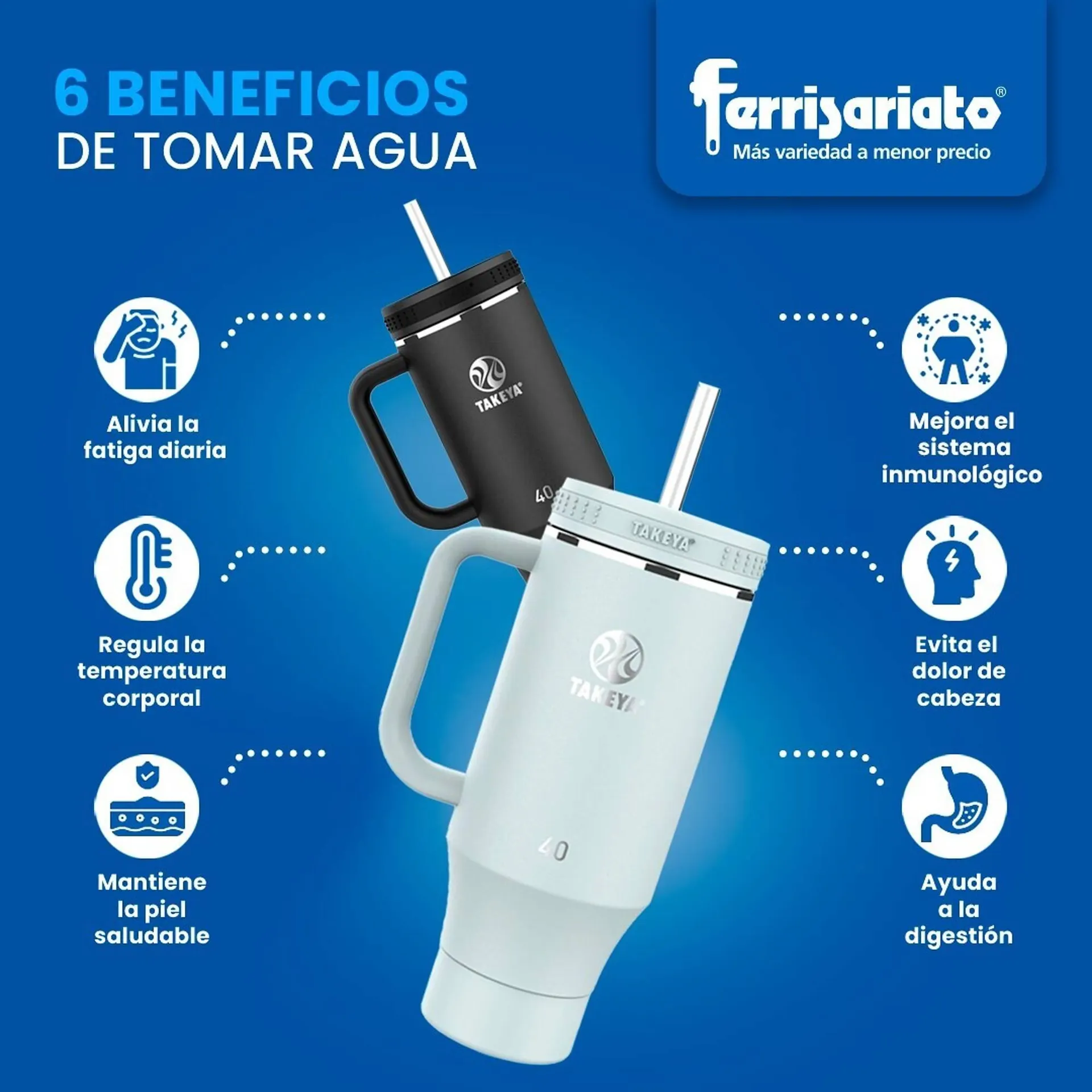 Catalogo de Catálogo Ferrisariato 29 de enero al 28 de febrero 2025 - Pag 1