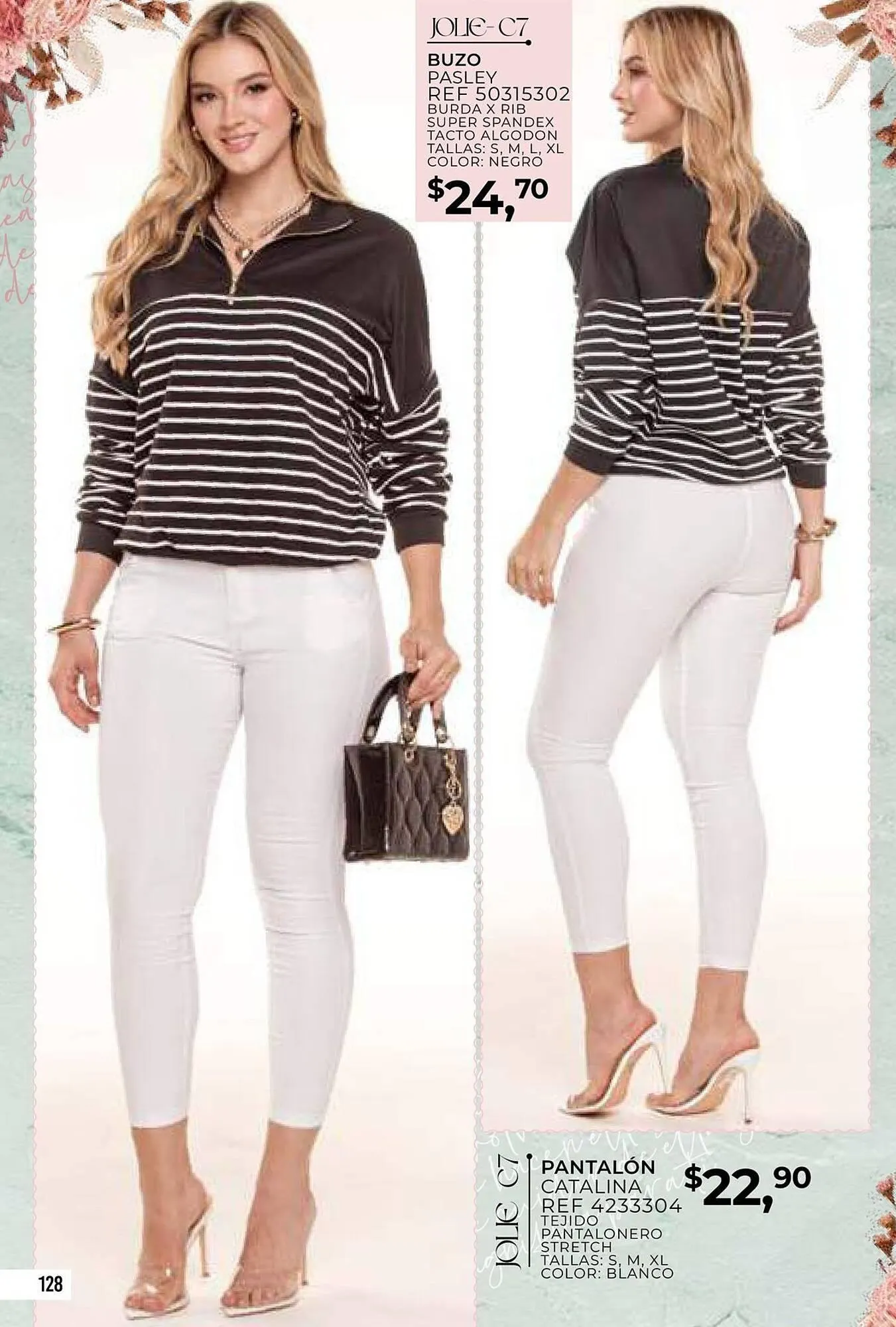 Catalogo de Catálogo Jolie 1 de julio al 31 de julio 2026 - Pag 128