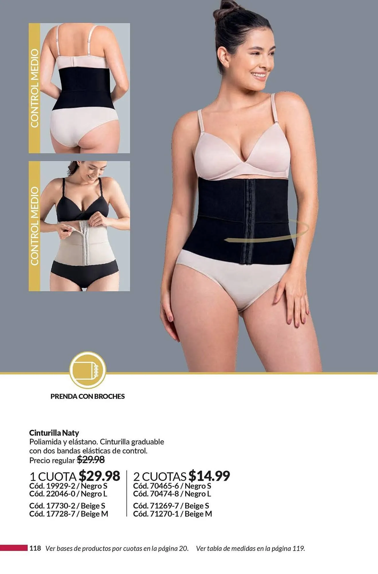 Catalogo de Catálogo AVON 21 de marzo al 15 de abril 2024 - Pag 118