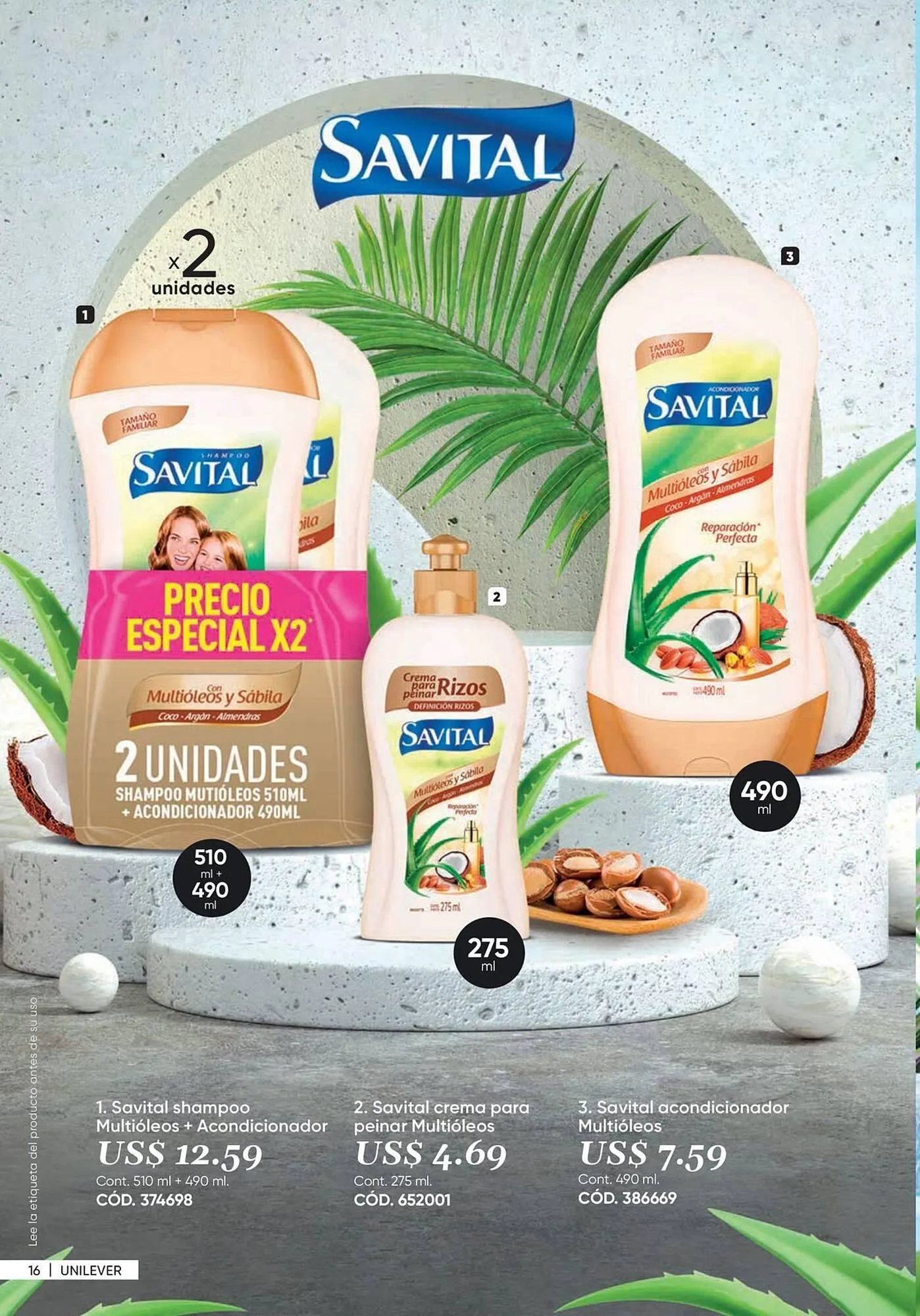 Catalogo de Catálogo Azzorti 18 de octubre al 8 de noviembre 2024 - Pag 16