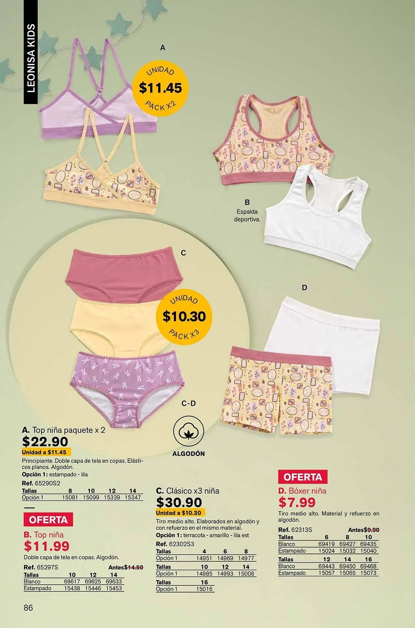 Catalogo de Catálogo Leonisa 11 de diciembre al 31 de enero 2026 - Pag 86