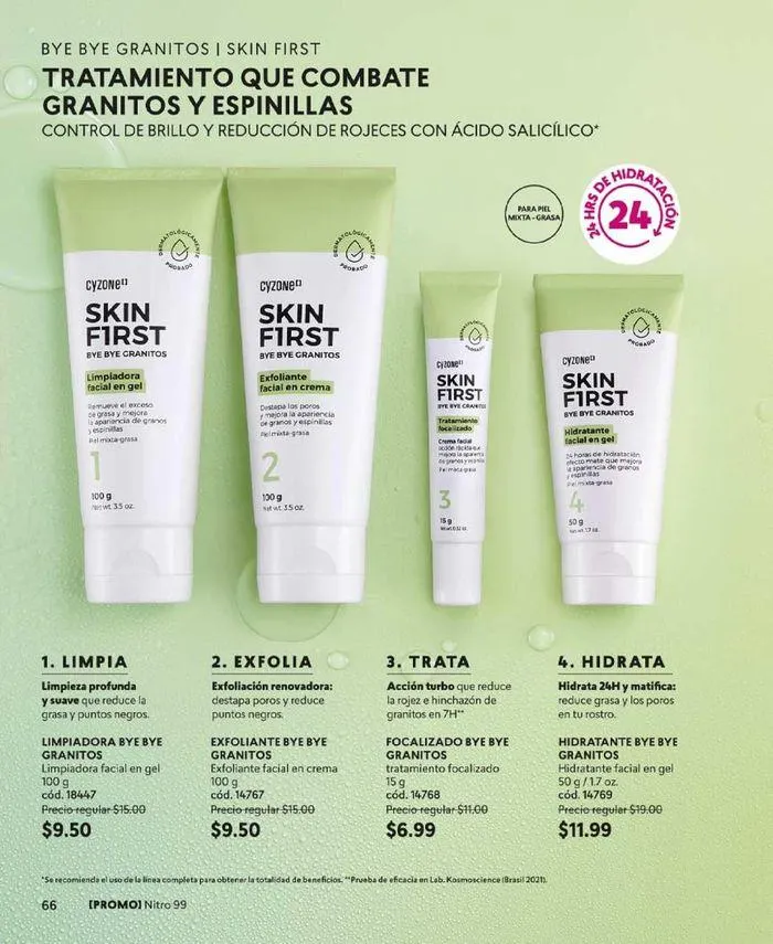 Catalogo de All Black C/12 19 de junio al 20 de julio 2024 - Pag 62