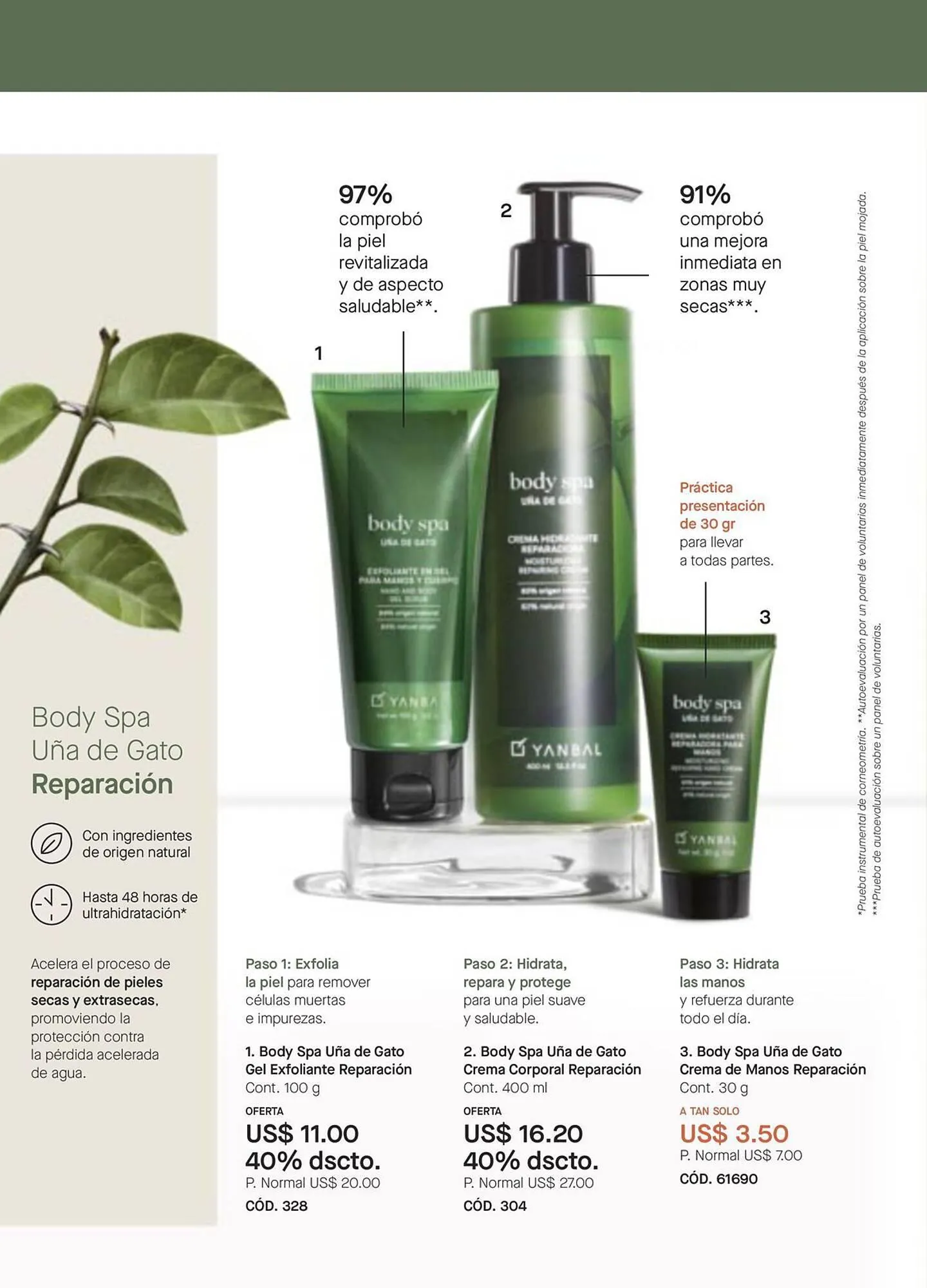 Catalogo de Catálogo Yanbal 23 de octubre al 3 de noviembre 2023 - Pag 34