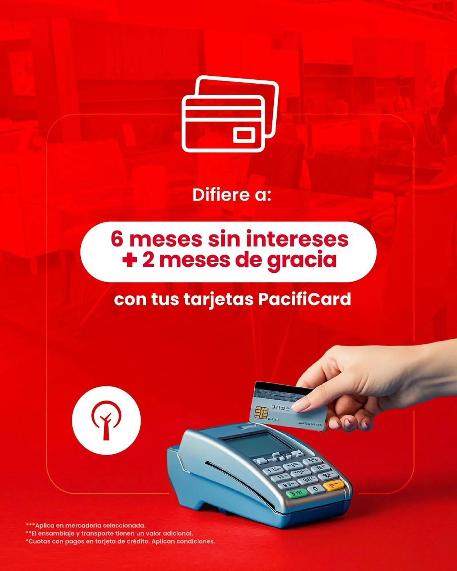 Catalogo de Catálogo Muebles el Bosque 13 de octubre al 27 de octubre 2025 - Pag 2