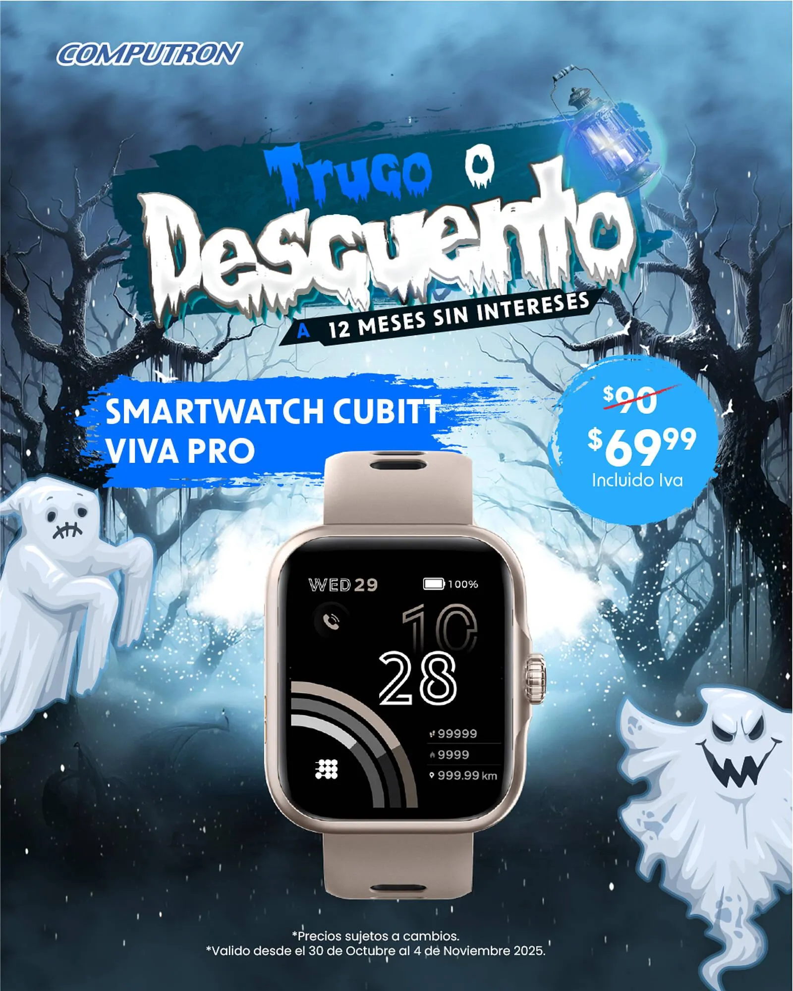 Catalogo de Catálogo Computron 1 de noviembre al 4 de noviembre 2025 - Pag 4