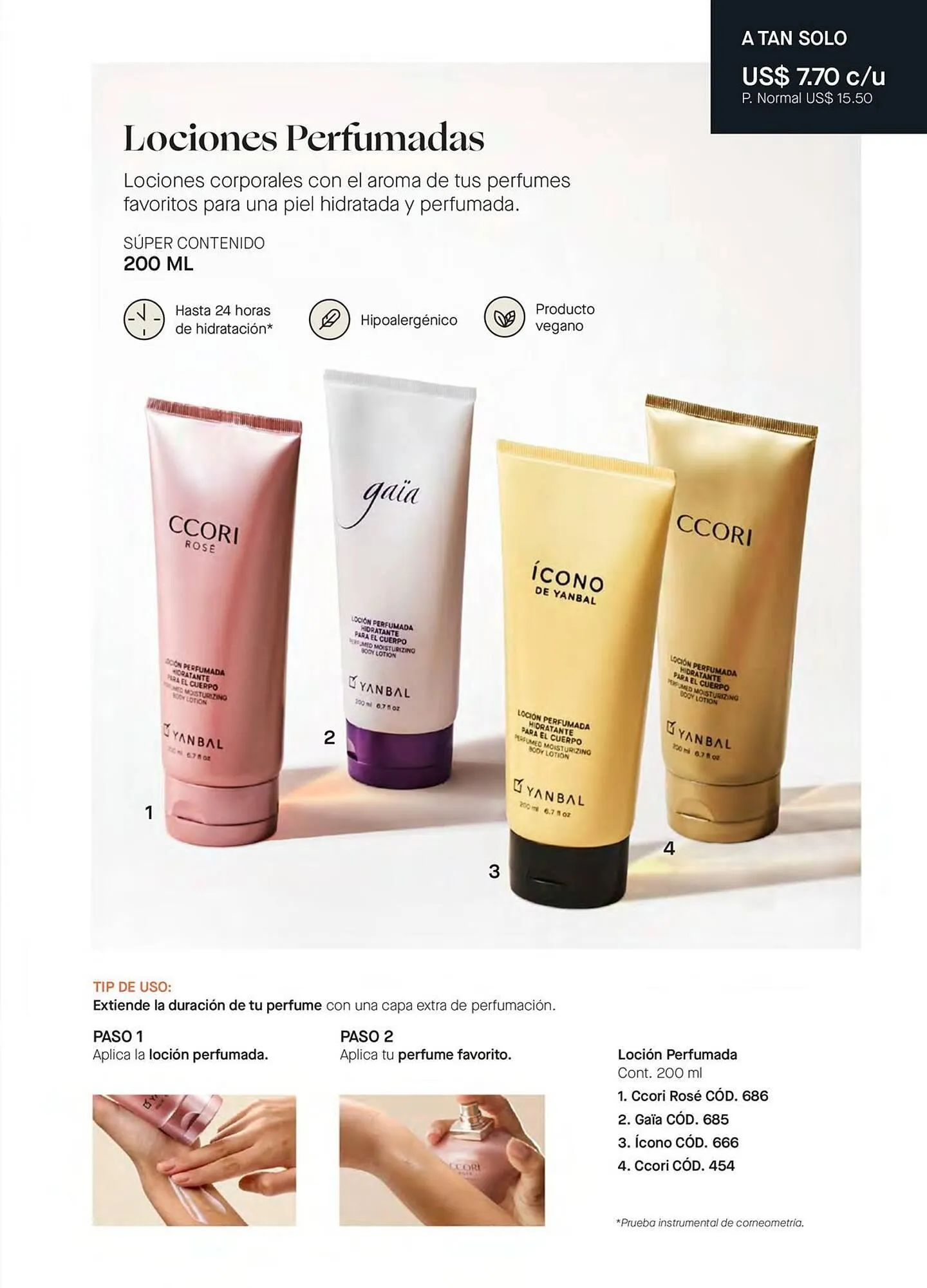 Catalogo de Catálogo Yanbal 3 de febrero al 28 de febrero 2025 - Pag 81