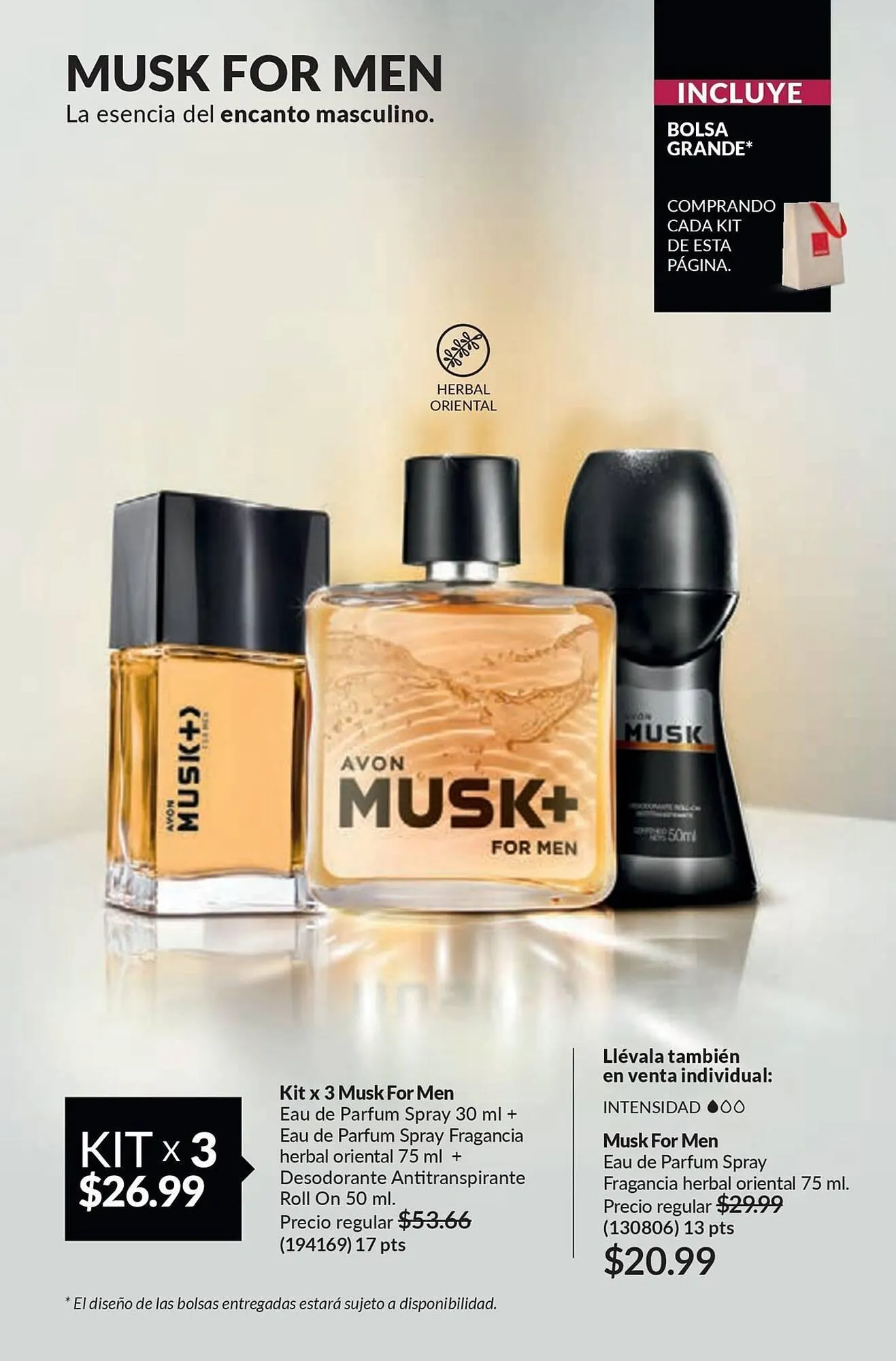 Catalogo de Catálogo AVON 3 de marzo al 31 de marzo 2025 - Pag 93