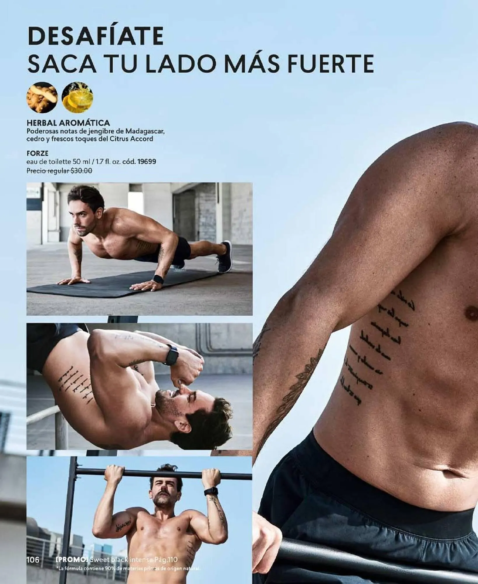 Catalogo de Catálogo Cyzone 26 de febrero al 15 de abril 2024 - Pag 7