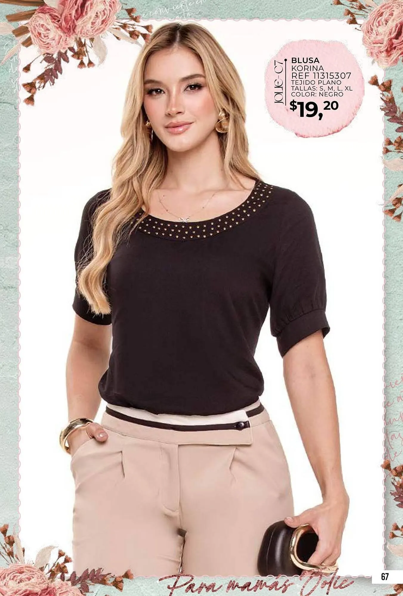 Catalogo de Catálogo Jolie 1 de julio al 31 de julio 2026 - Pag 67