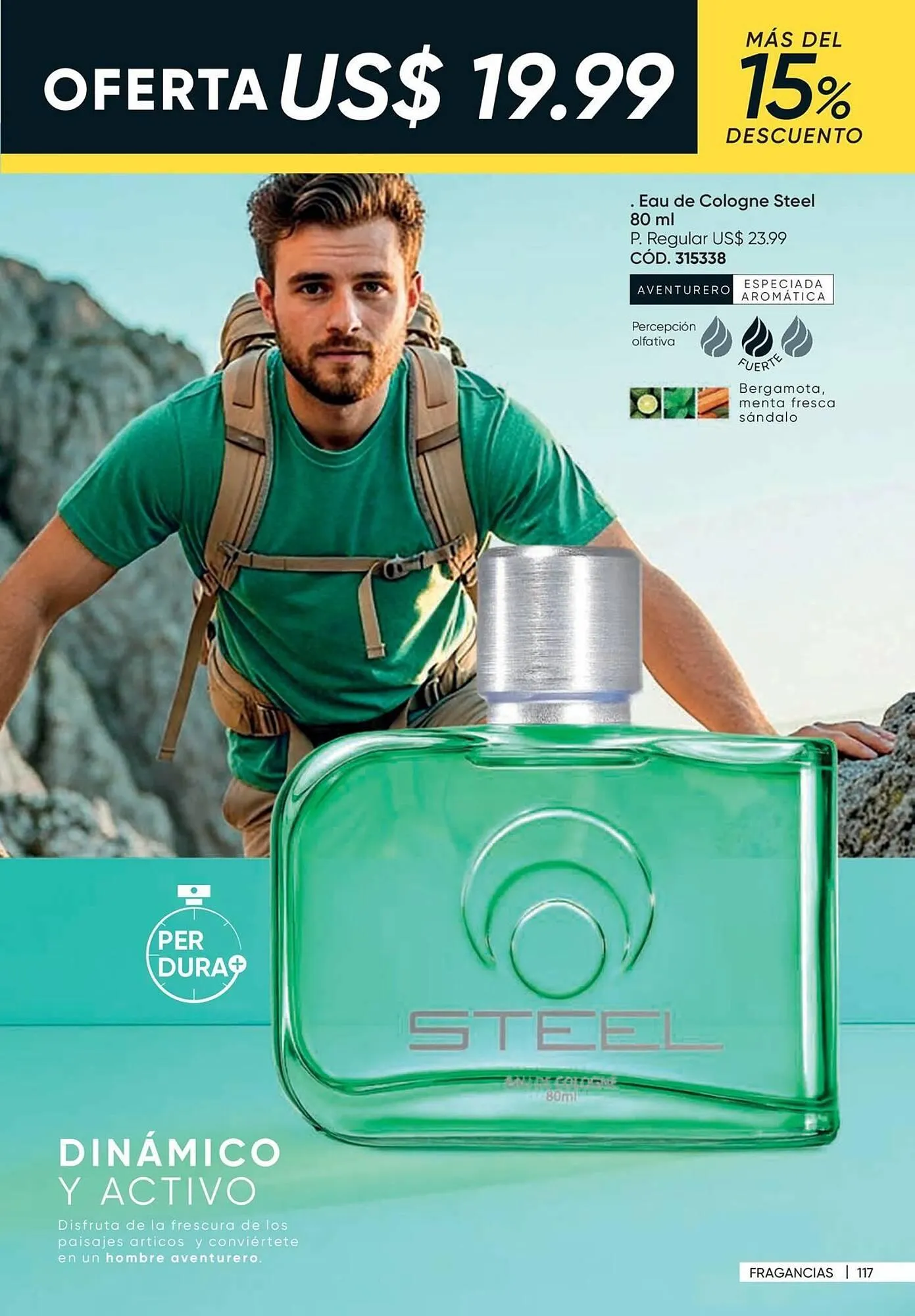 Catalogo de Catálogo Azzorti 26 de noviembre al 31 de diciembre 2026 - Pag 119