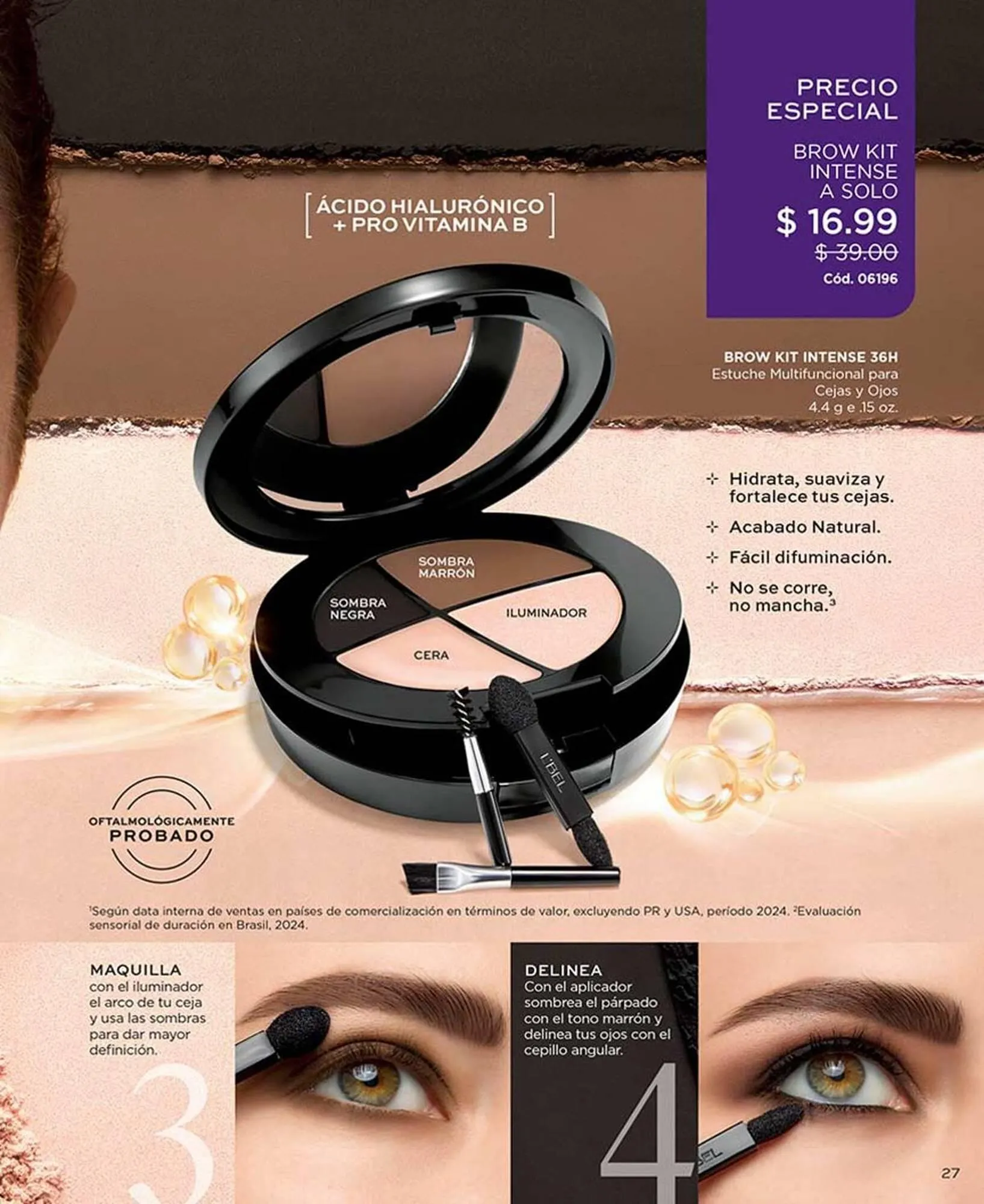 Catalogo de Catálogo L'bel 20 de abril al 10 de mayo 2026 - Pag 29