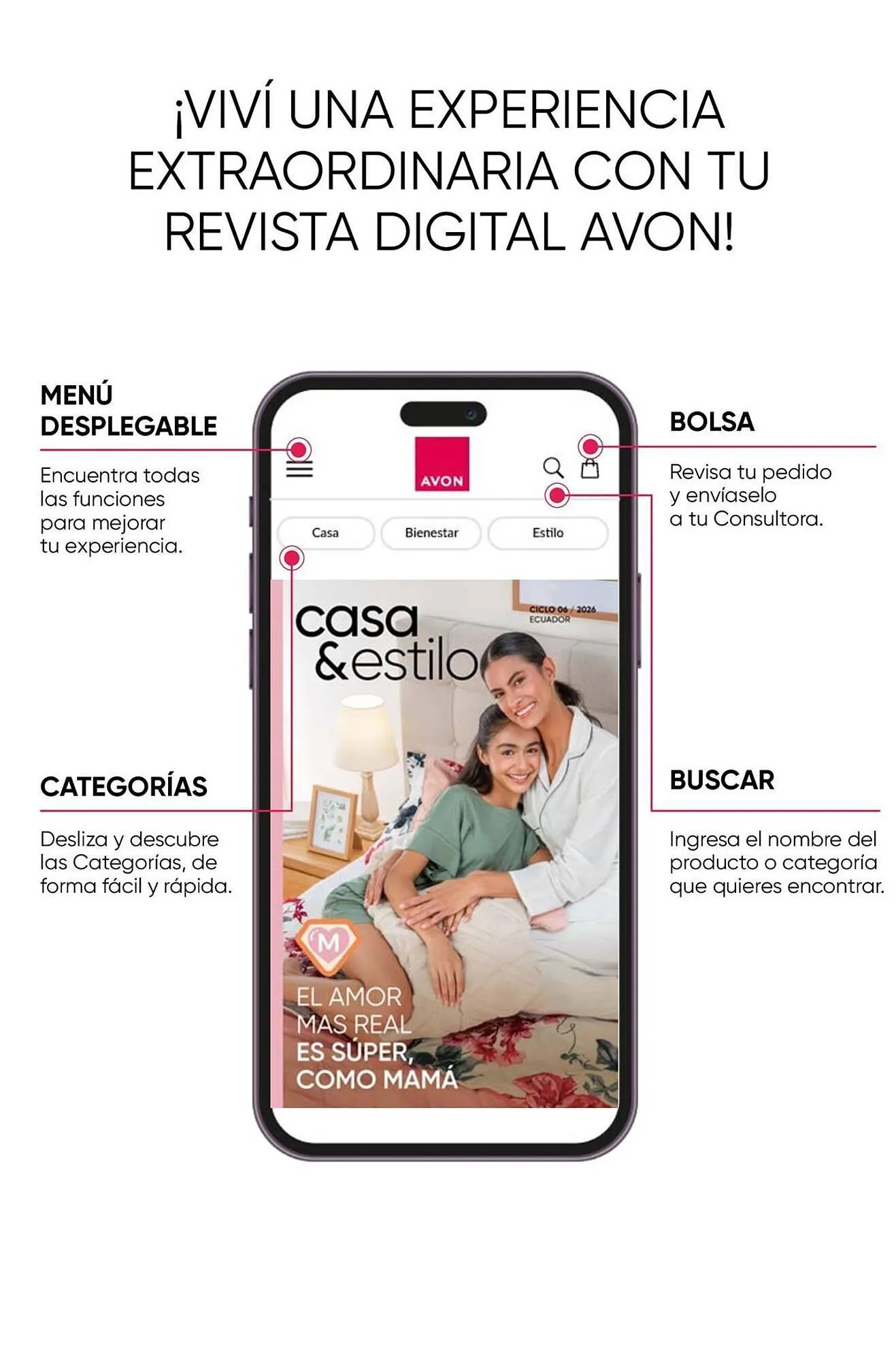 Catalogo de Catálogo AVON 1 de junio al 30 de junio 2026 - Pag 2
