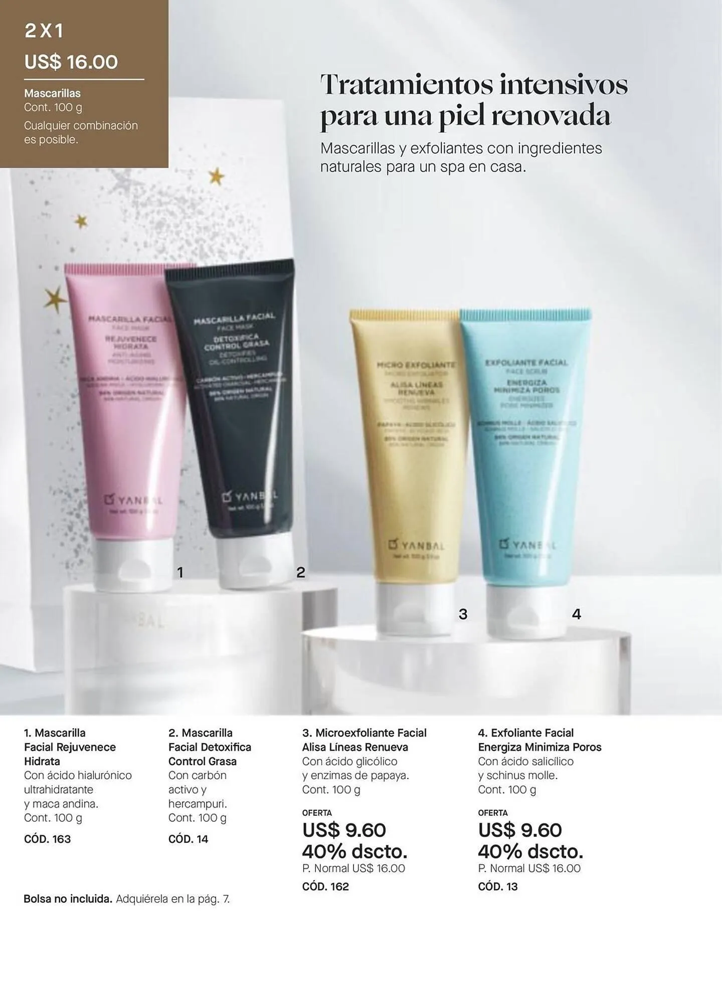 Catalogo de Catálogo Yanbal 4 de diciembre al 29 de diciembre 2023 - Pag 96