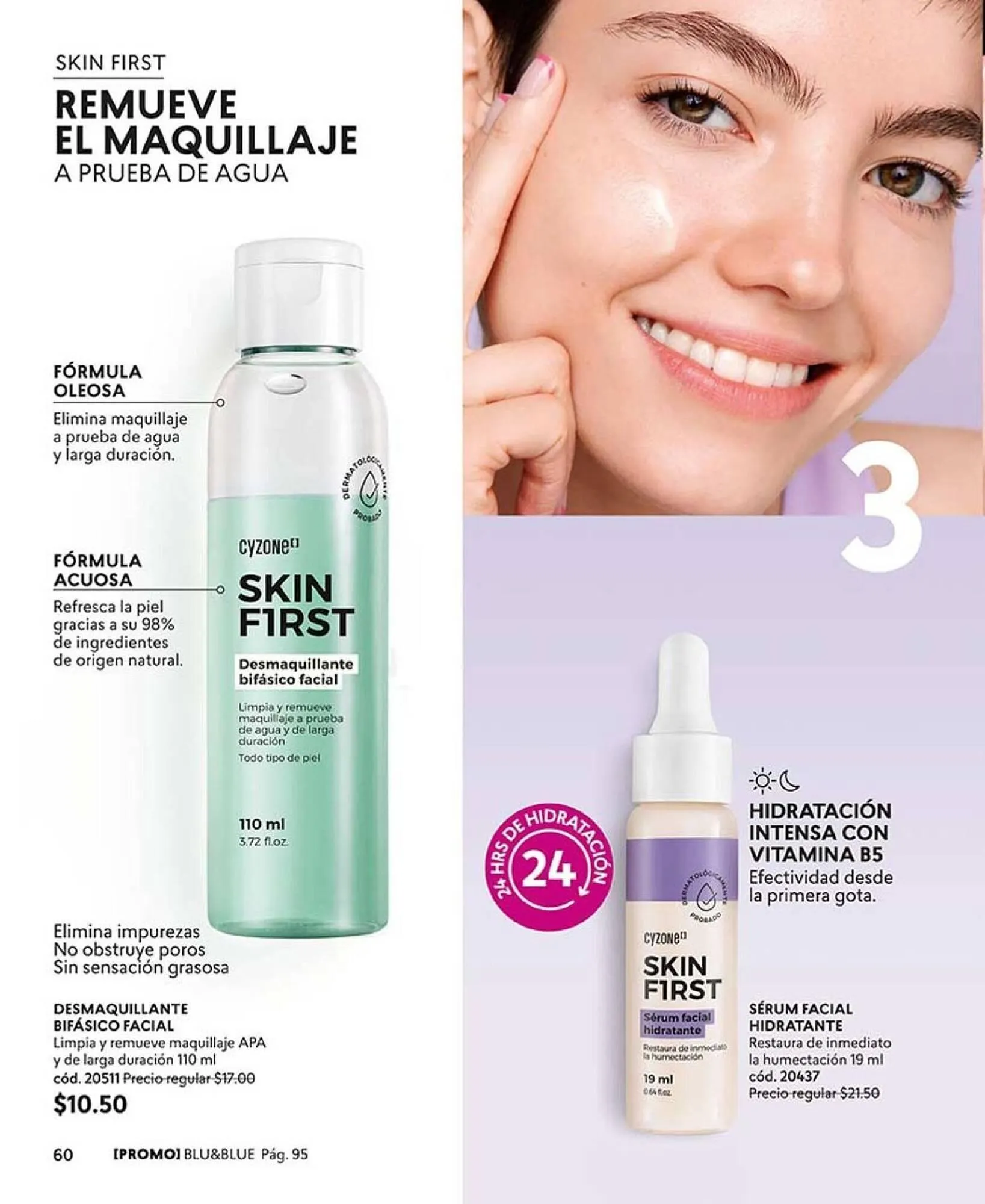 Catalogo de Catálogo Cyzone 12 de febrero al 28 de febrero 2025 - Pag 62