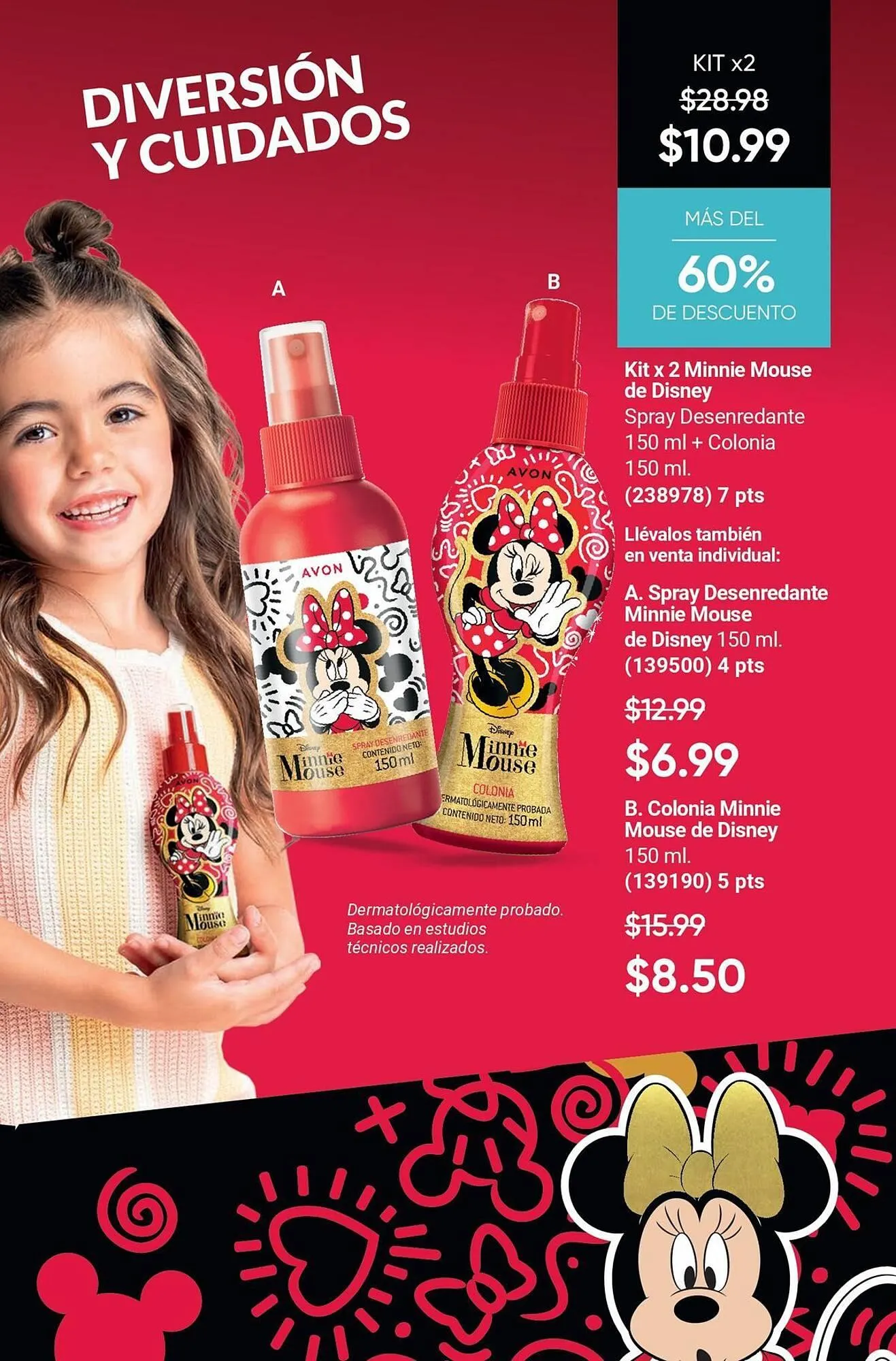 Catalogo de Catálogo AVON 1 de abril al 30 de abril 2026 - Pag 109