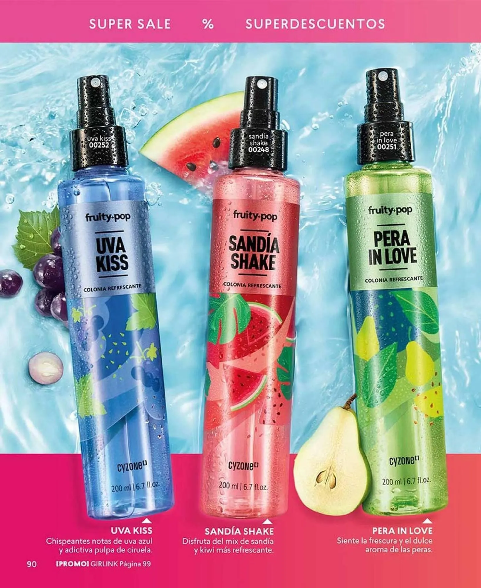 Catalogo de Catálogo Cyzone 23 de enero al 14 de febrero 2025 - Pag 88