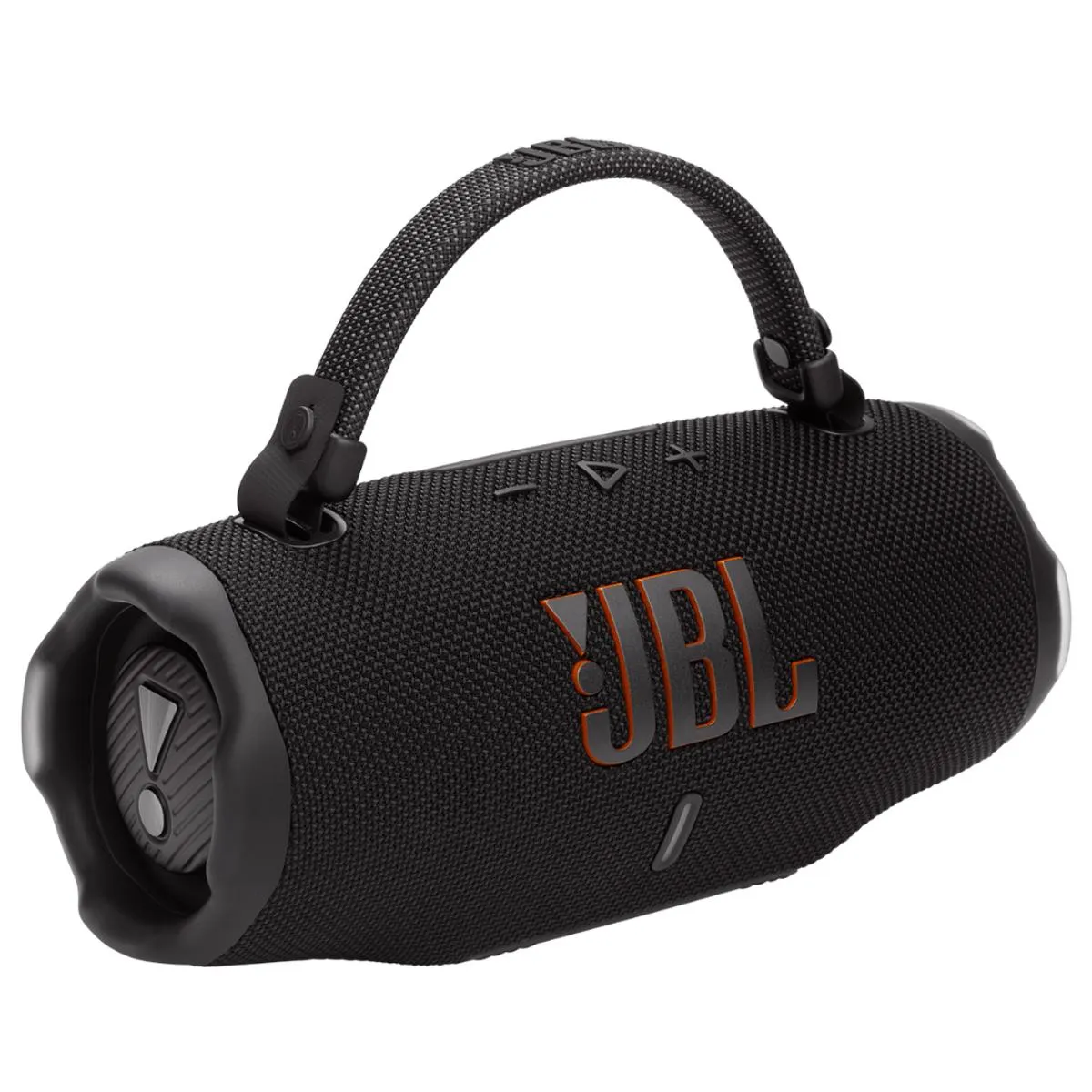 Parlante portátil JBL Charge 6 Negro con Bluetooth