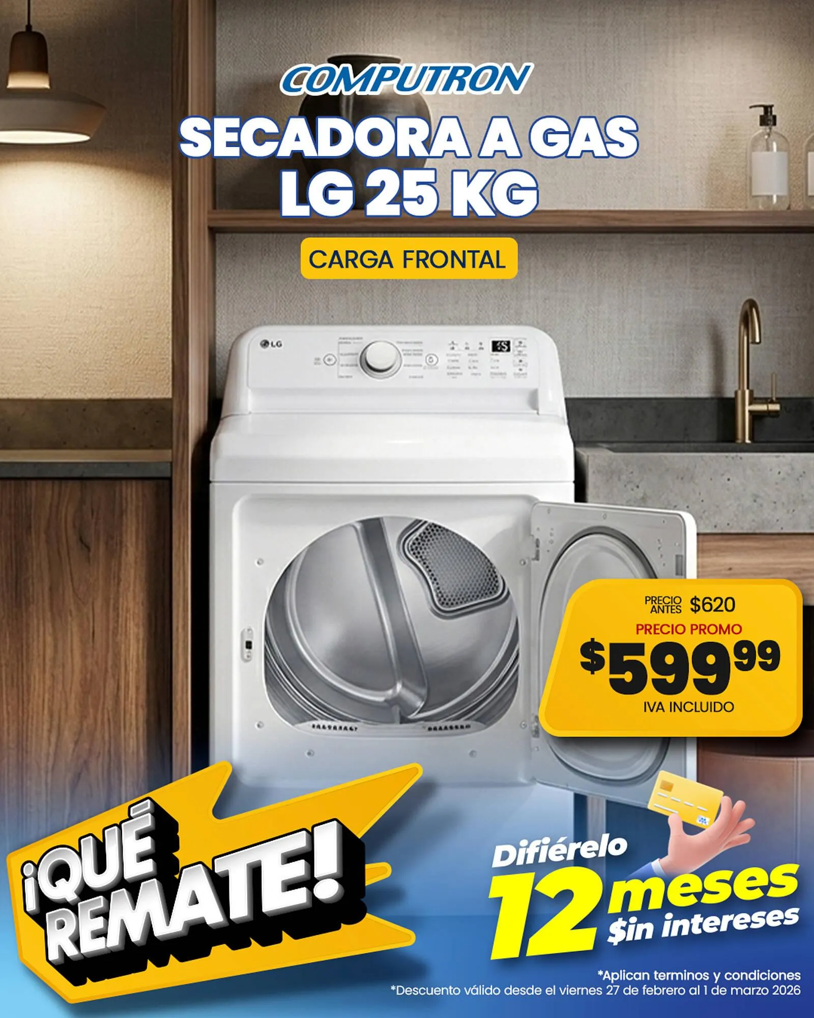 Catalogo de Catálogo Computron 27 de febrero al 1 de marzo 2026 - Pag 2