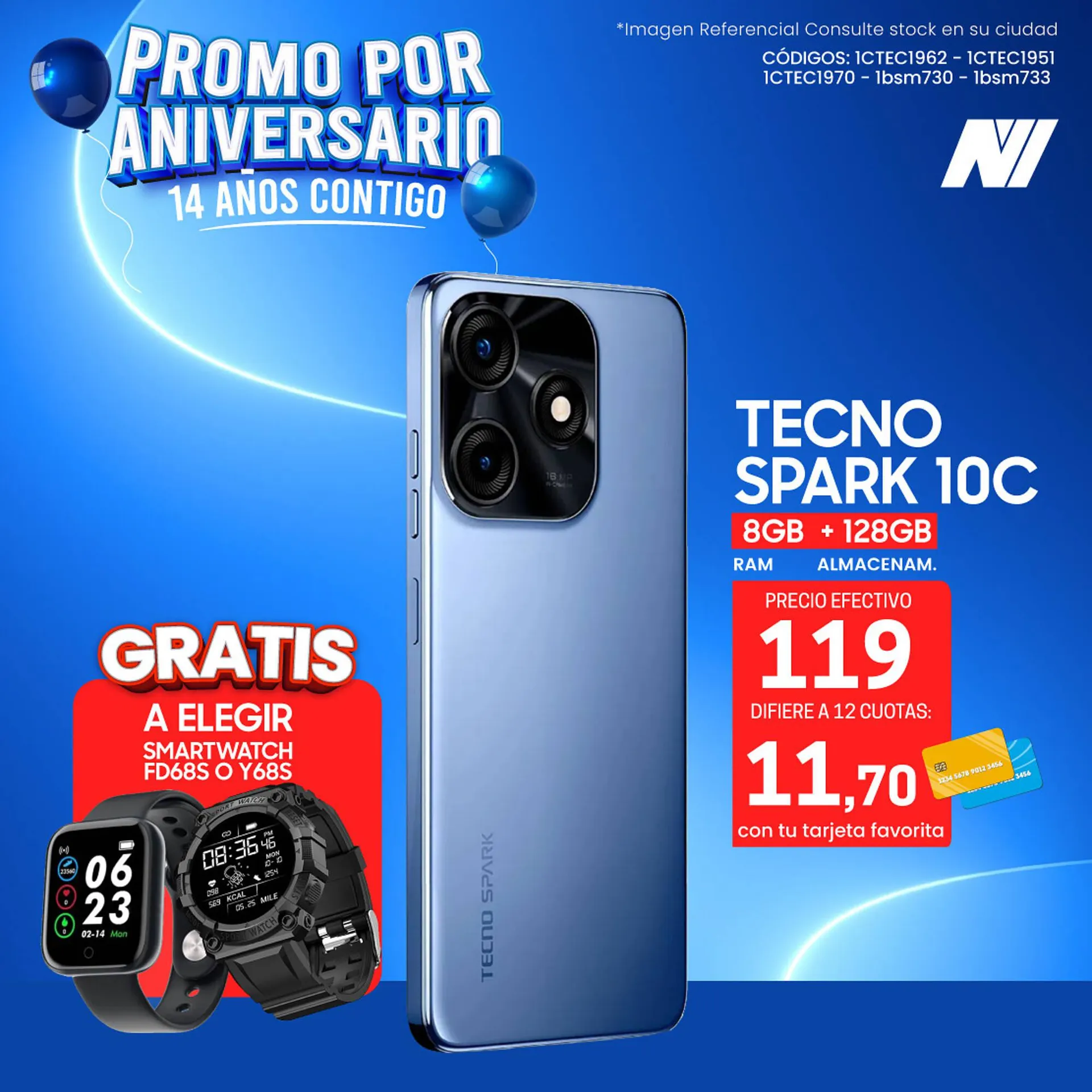 Catalogo de Catálogo Novicompu 15 de septiembre al 30 de septiembre 2023 - Pag 1