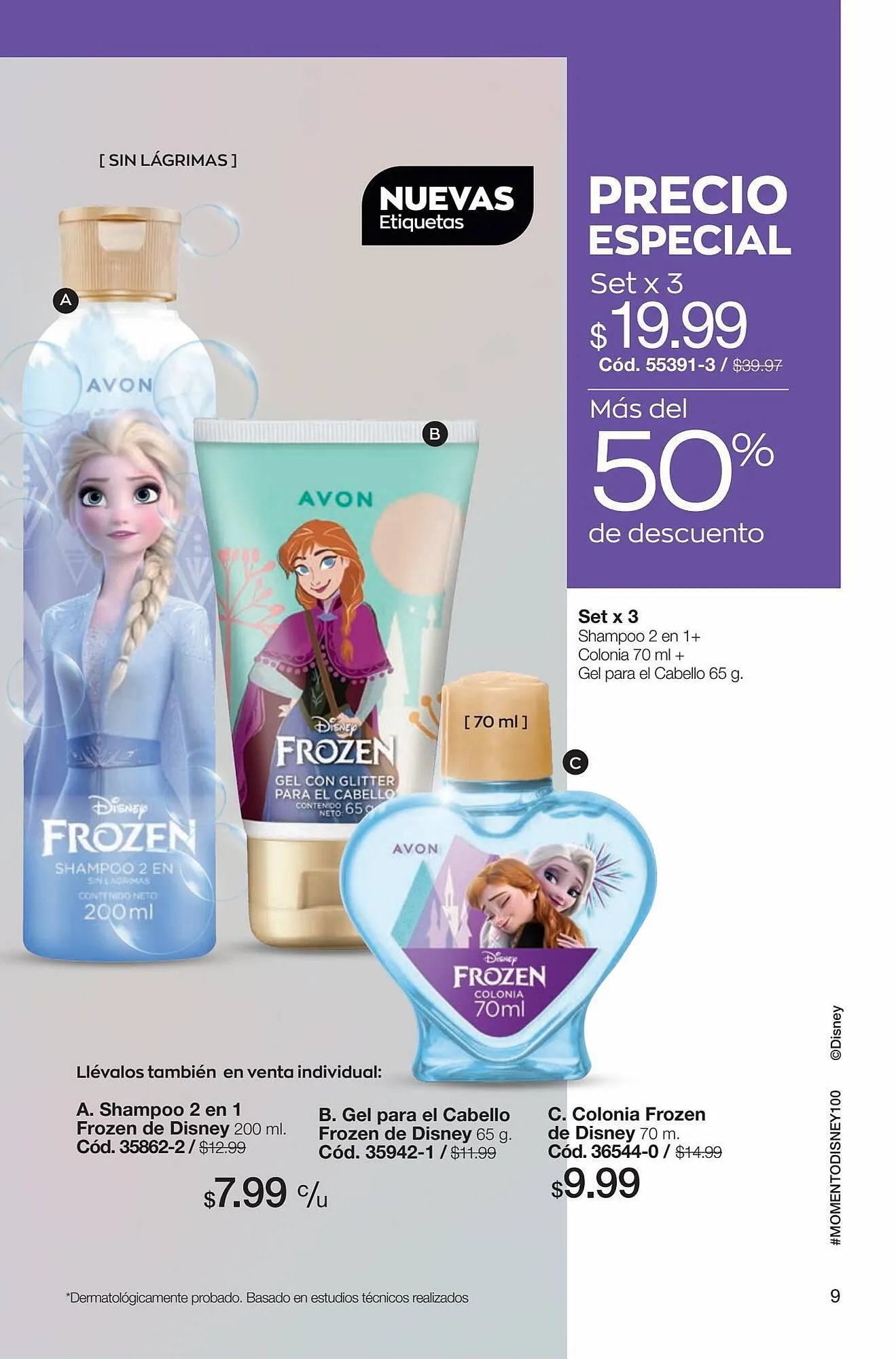 Catalogo de Catálogo AVON 30 de octubre al 26 de noviembre 2023 - Pag 9