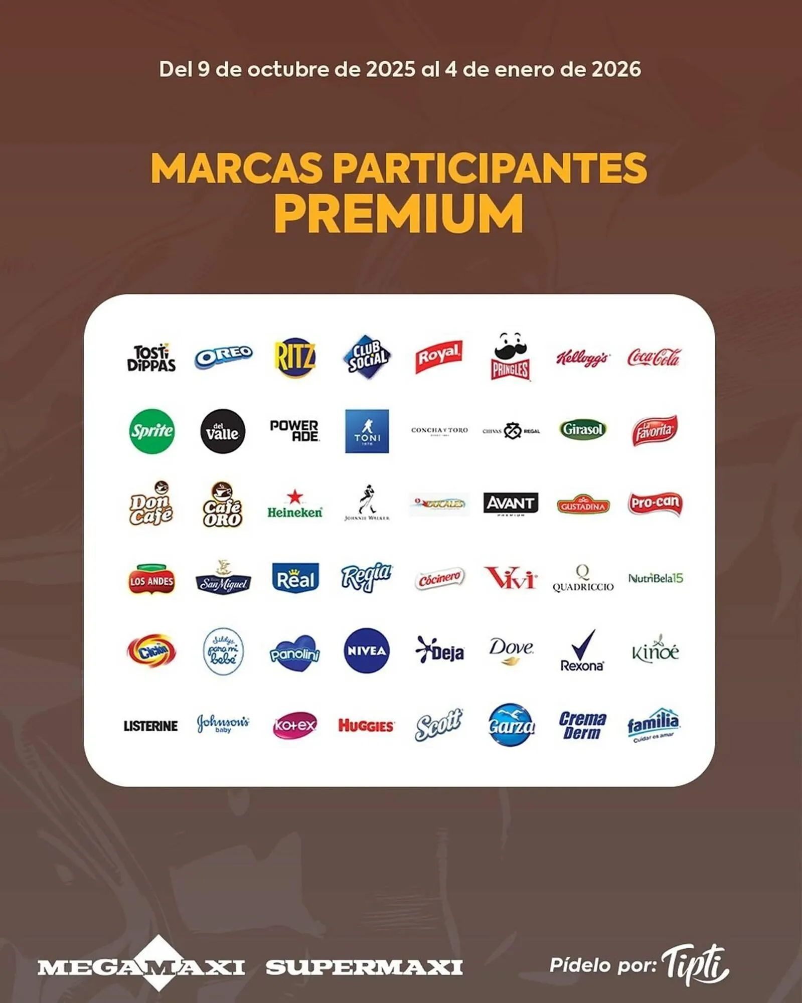 Catálogo Supermaxi - 1